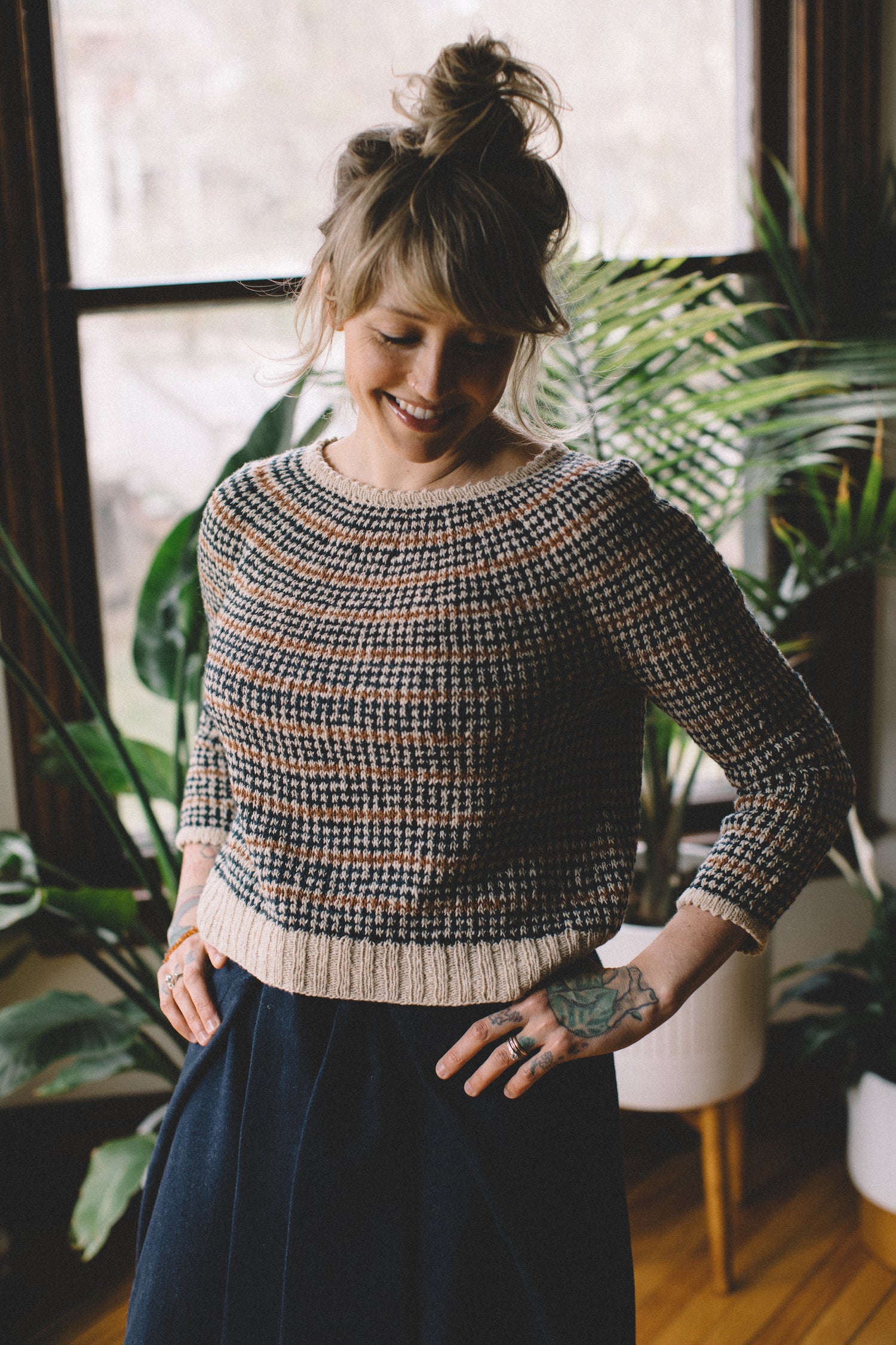 AVFKW x Andrea Mowry - Evenfall Sweater Bundle - Flock Version