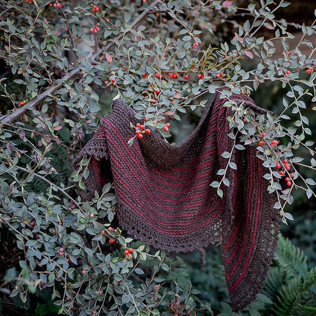 AVFKW x Annie Rowden // Viriditas Shawl Bundle