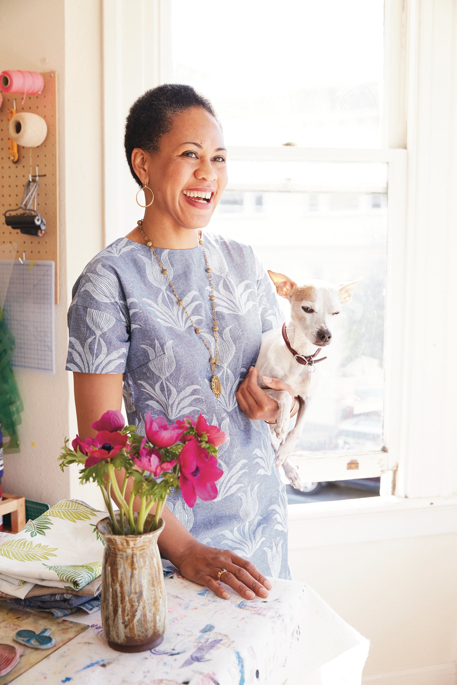 Print, Pattern, Sew by Jen Hewett