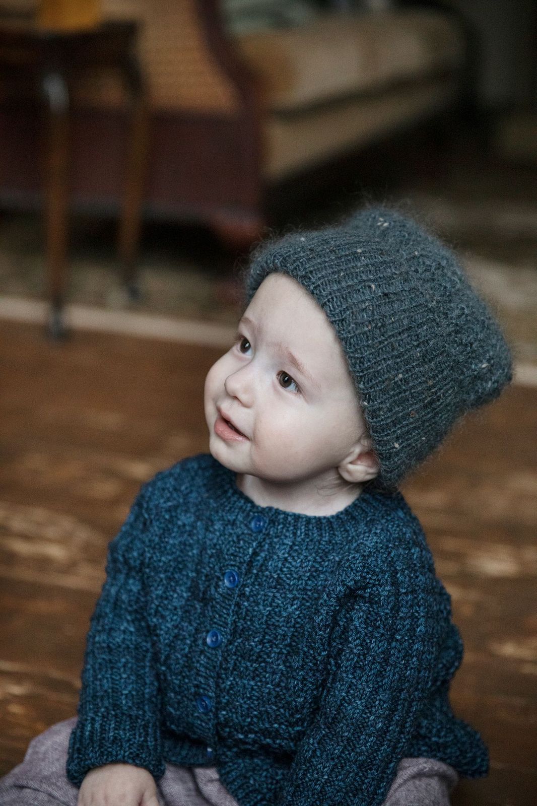 Making Memories: Timeless Children's Knits by Claudia Quintanilla