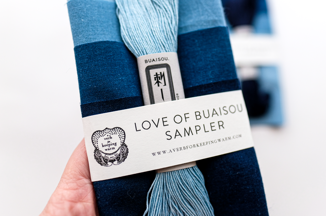 For the Love of BUAISOU Sampler