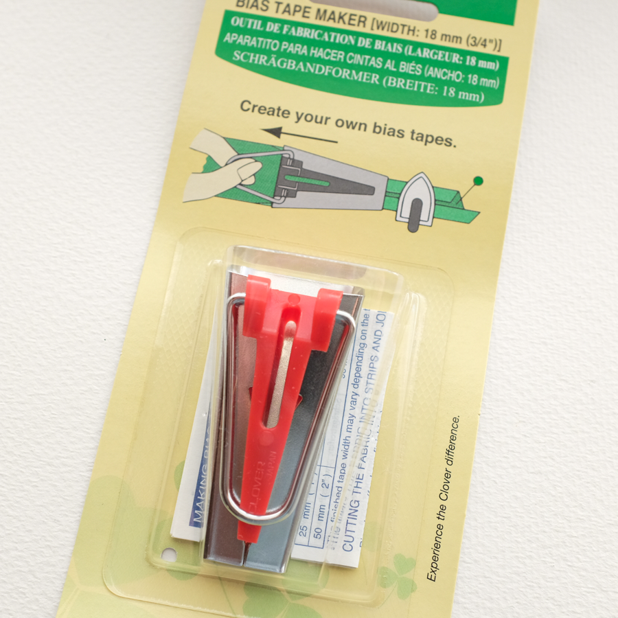 Bias Tape Makers