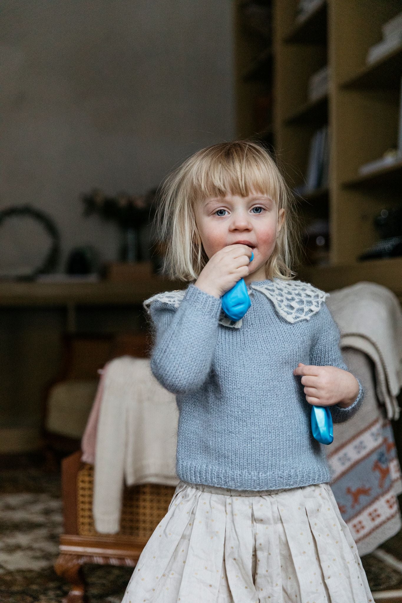 Making Memories: Timeless Children's Knits by Claudia Quintanilla