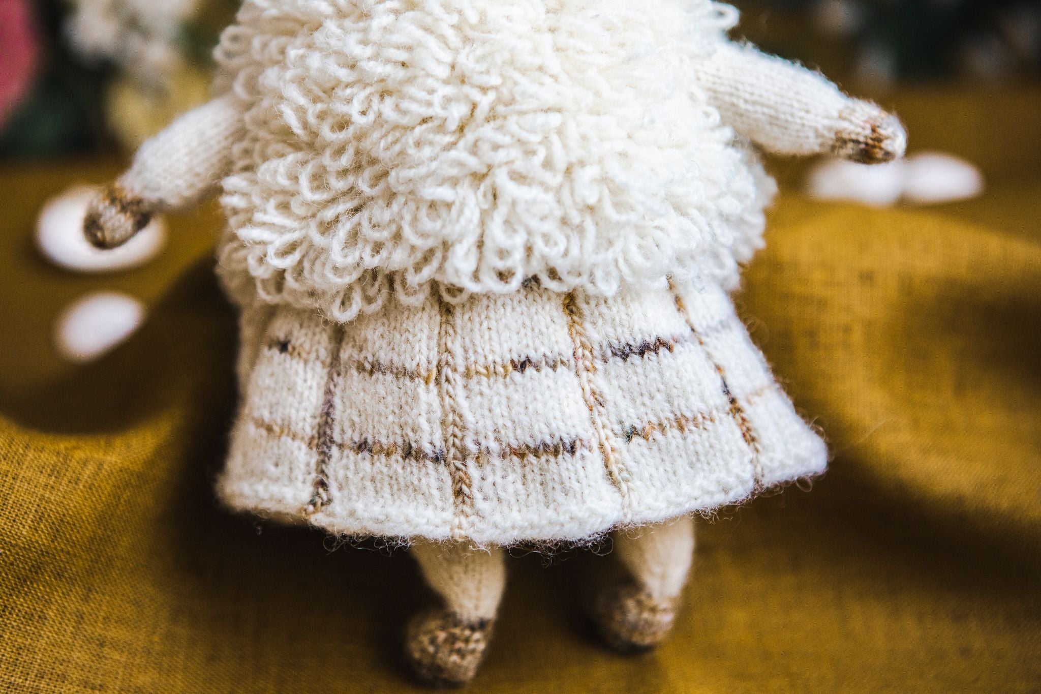 Mouche & Friends: Seamless Toys to Knit and Love by Cinthia Vallet