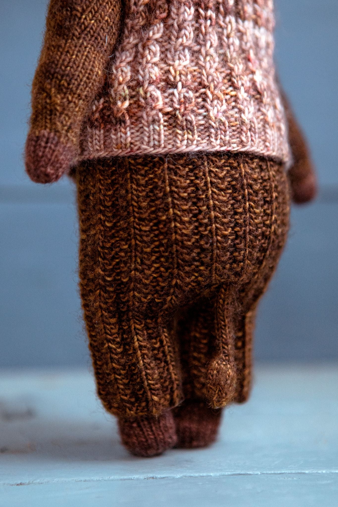 Mouche & Friends: Seamless Toys to Knit and Love by Cinthia Vallet