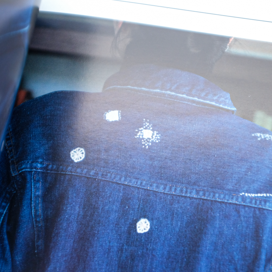 Darning: Repair, Make, Mend by Hiraku Noguchi