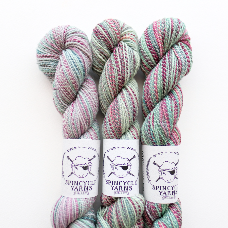 Dyed in the Wool