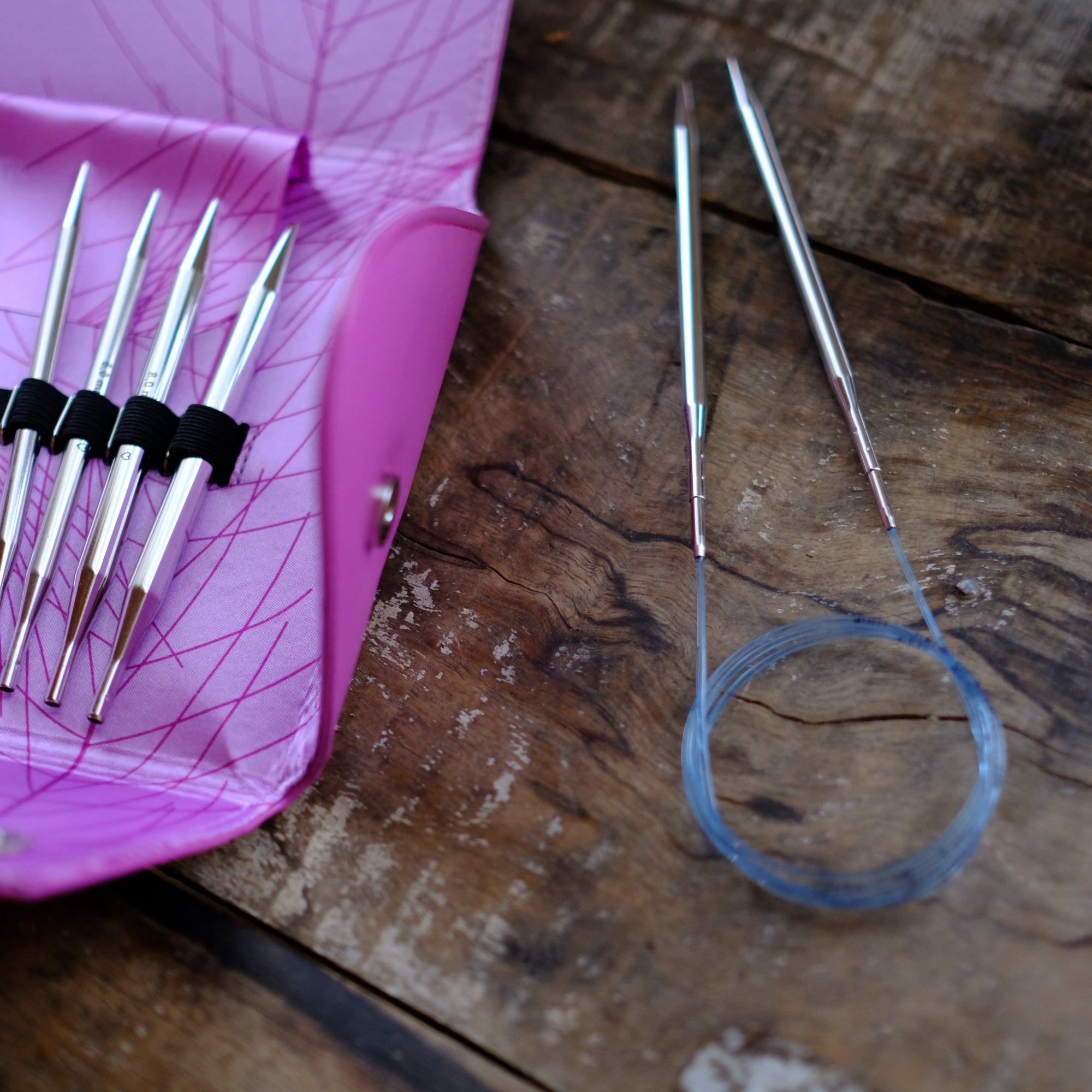 Knitting Needles - Clicks Interchangeable Needles