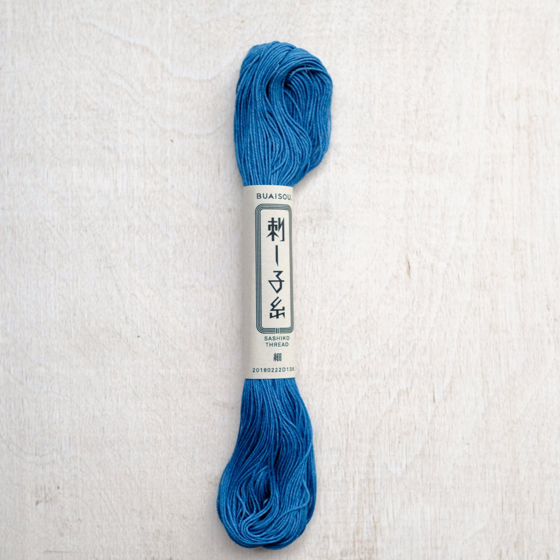 Label: Thin - Light Indigo