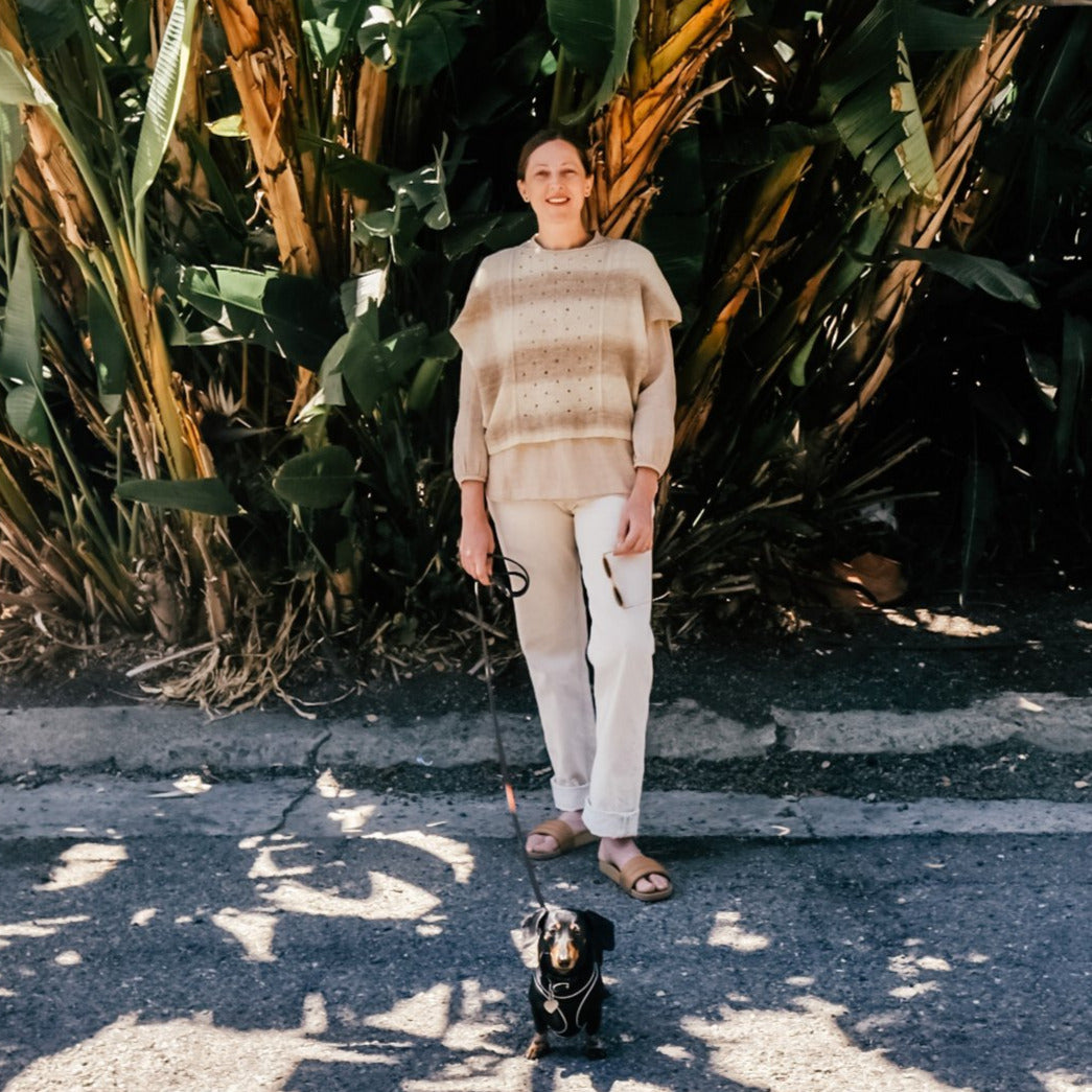 AVFKW x Cocoknits - Olivia Sweater Bundle - DYE-TO-ORDER