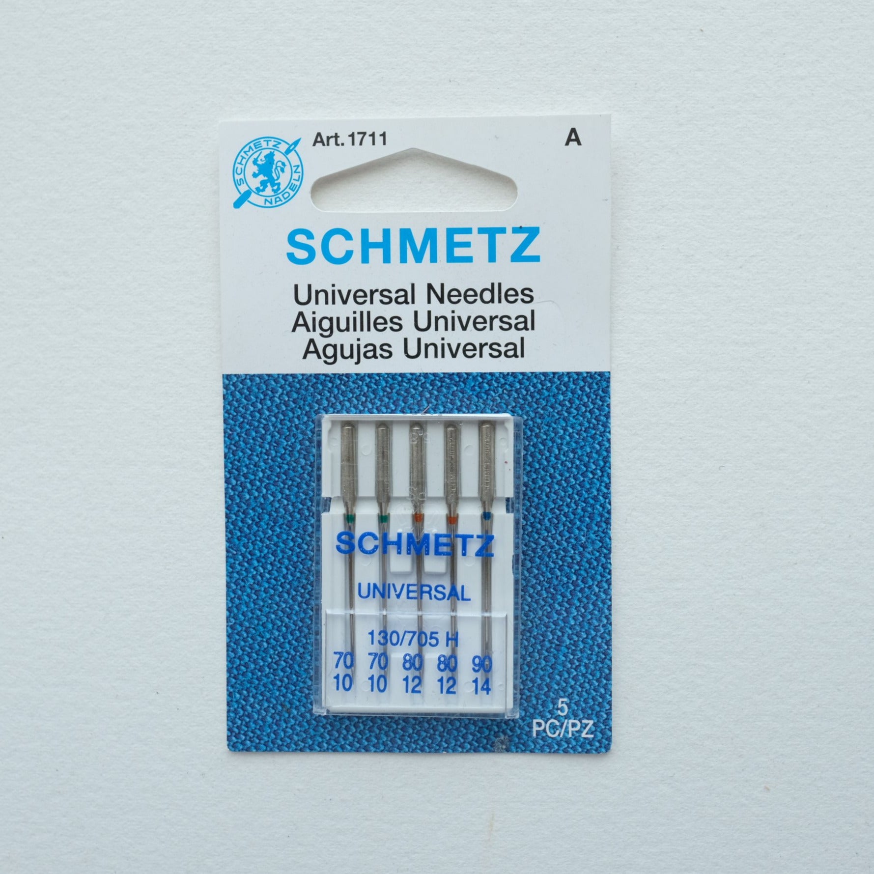 Sewing Machine Needles - Schmetz - Assorted