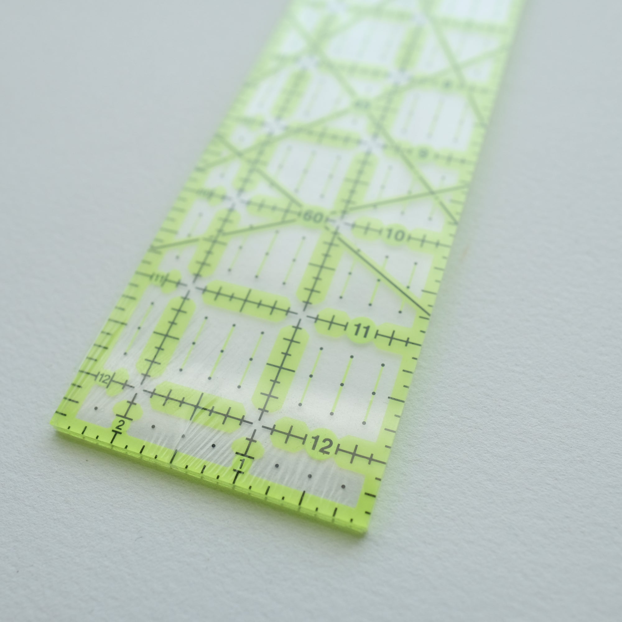 Omnigrip Non-Slip Ruler