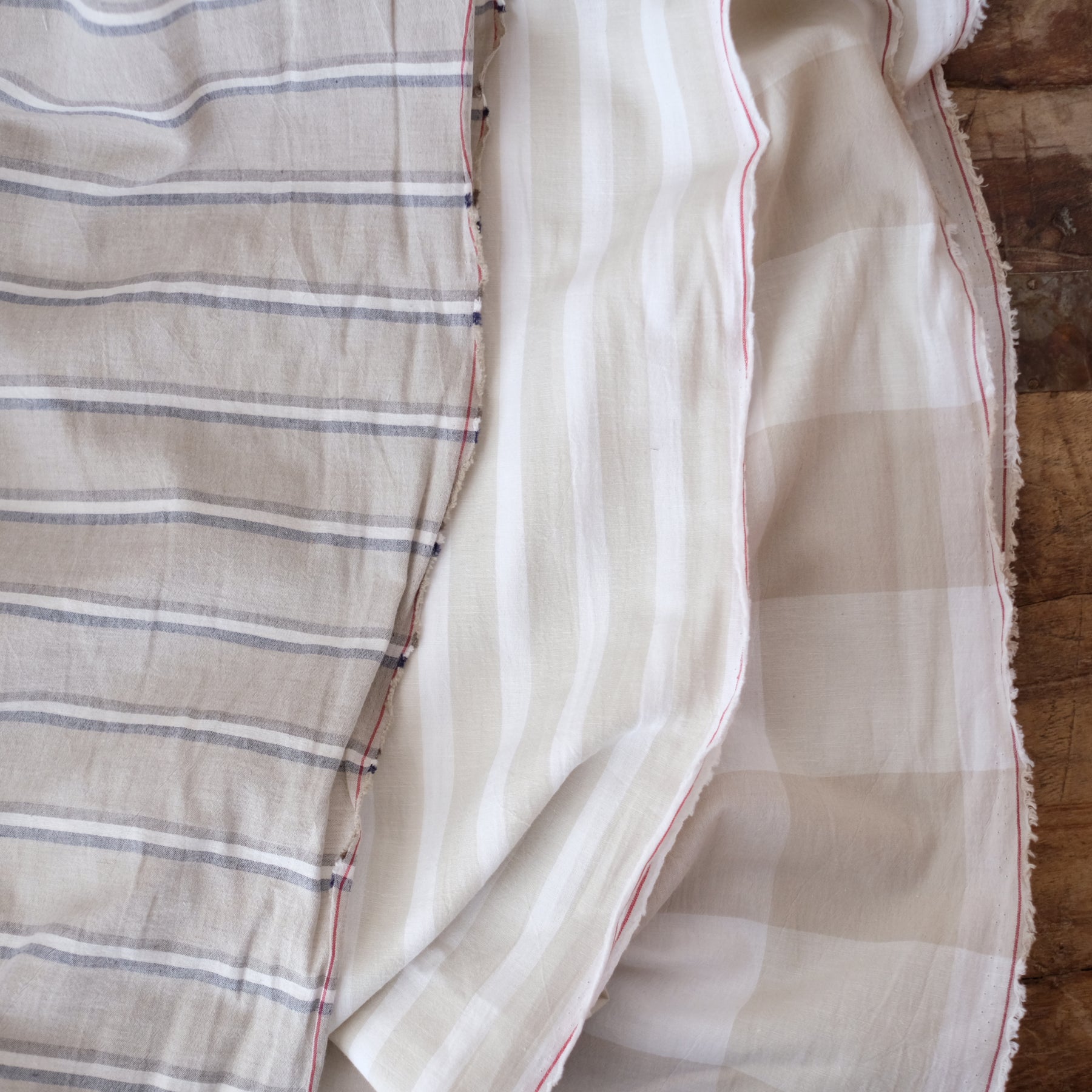Lightweight Cotton Fabric - Made in Japan