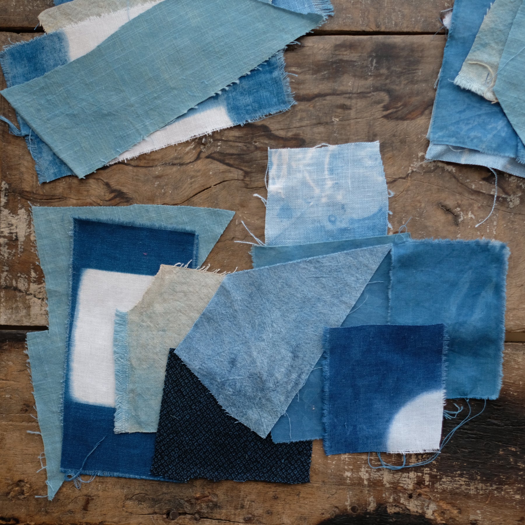 Label: Indigo