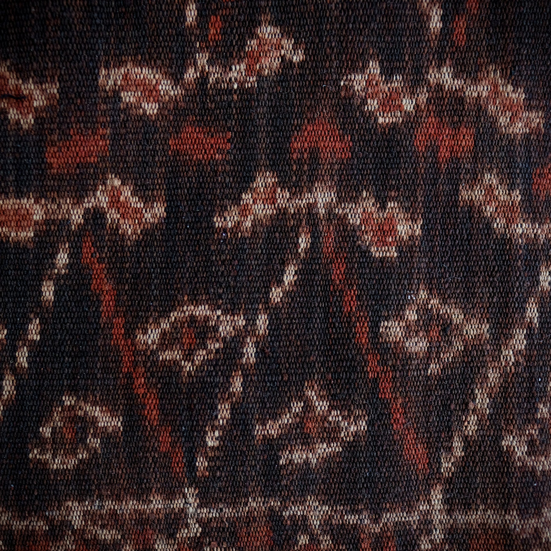 Indonesian Handwoven Cloth Sampler