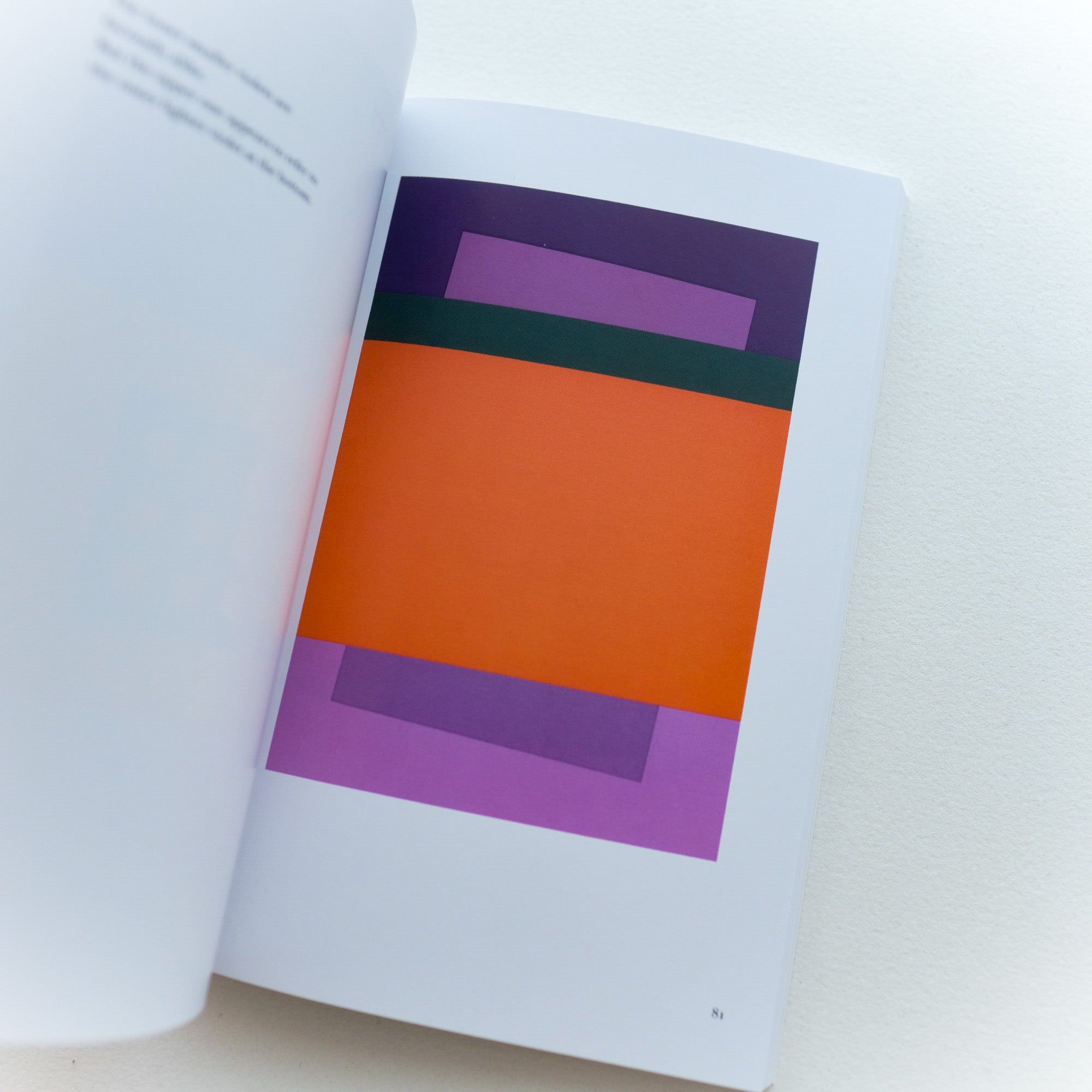 Interaction of Color by Josef Albers