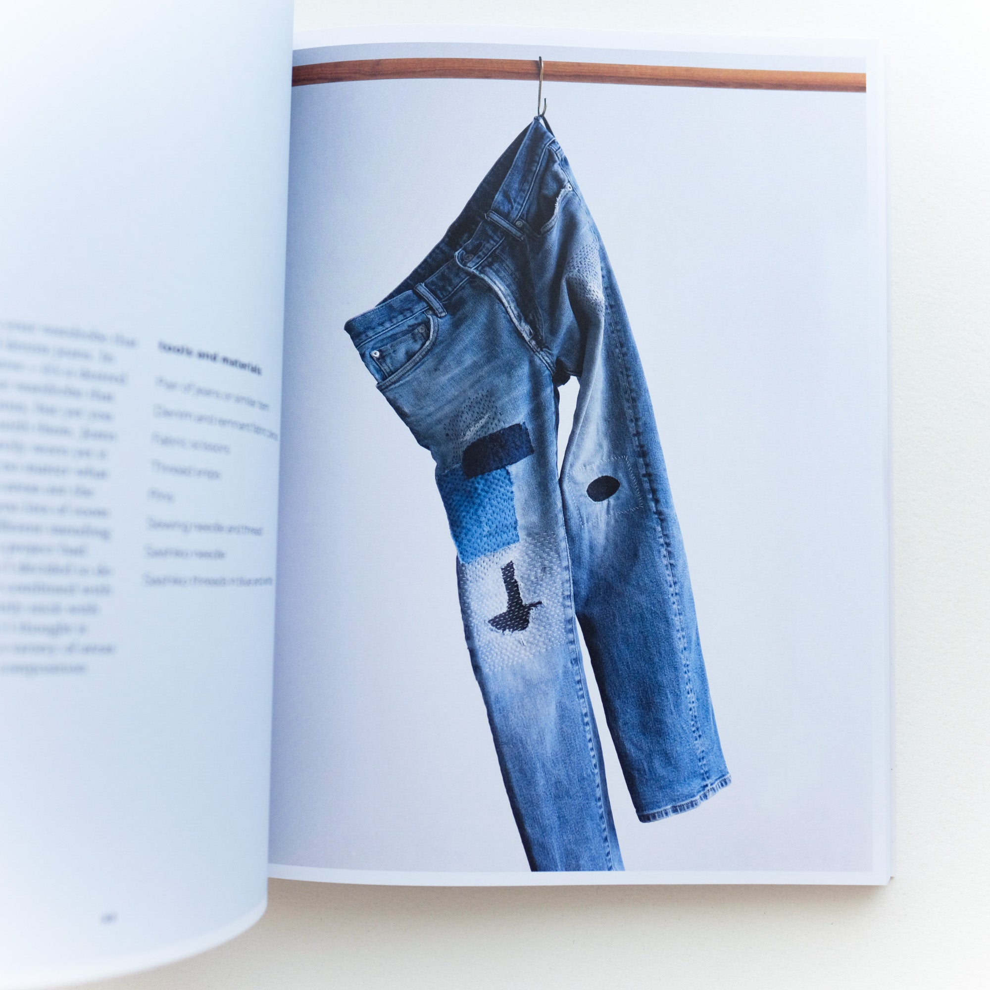 Visible Mending by Arounna Khounnoraj