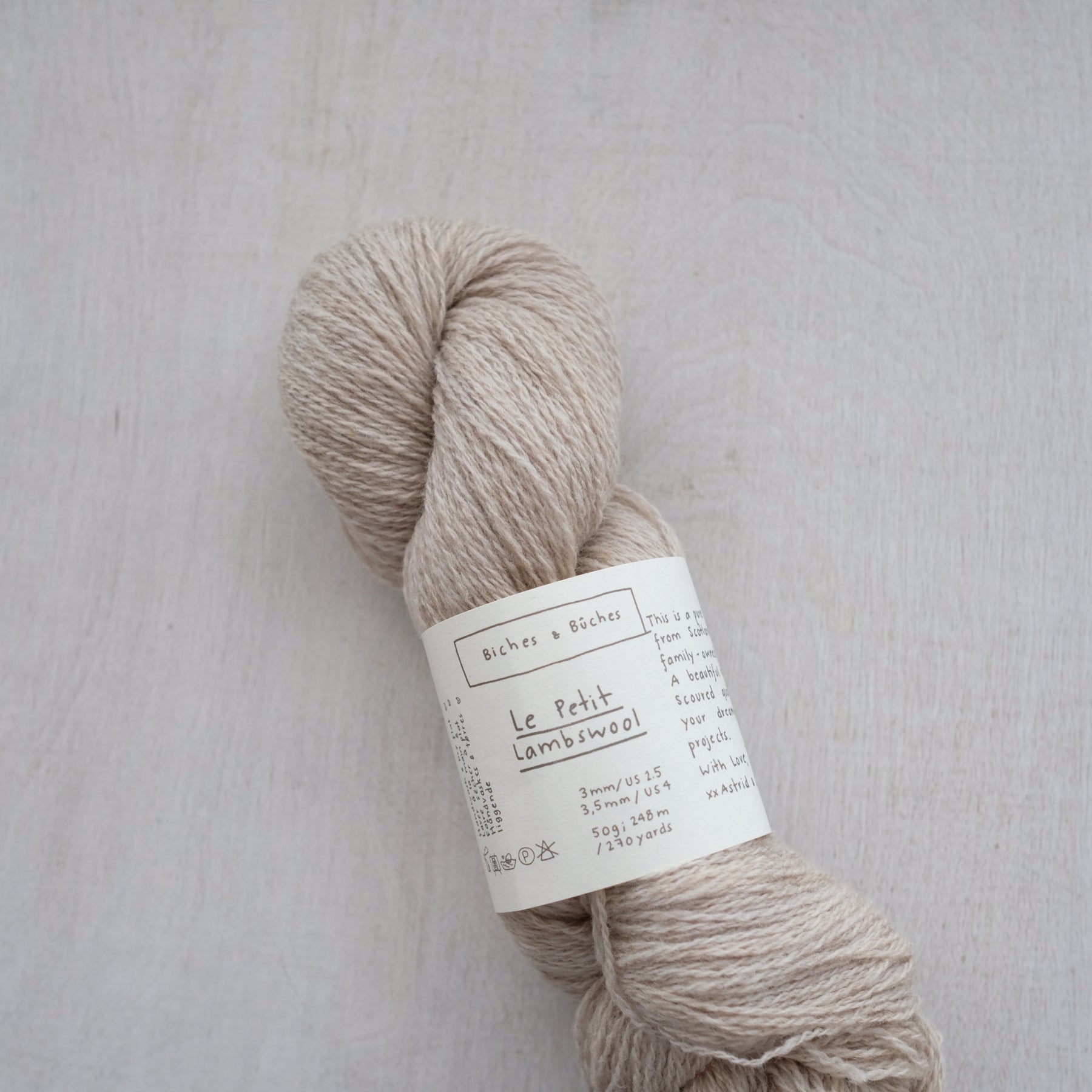 Label: Grey Beige
