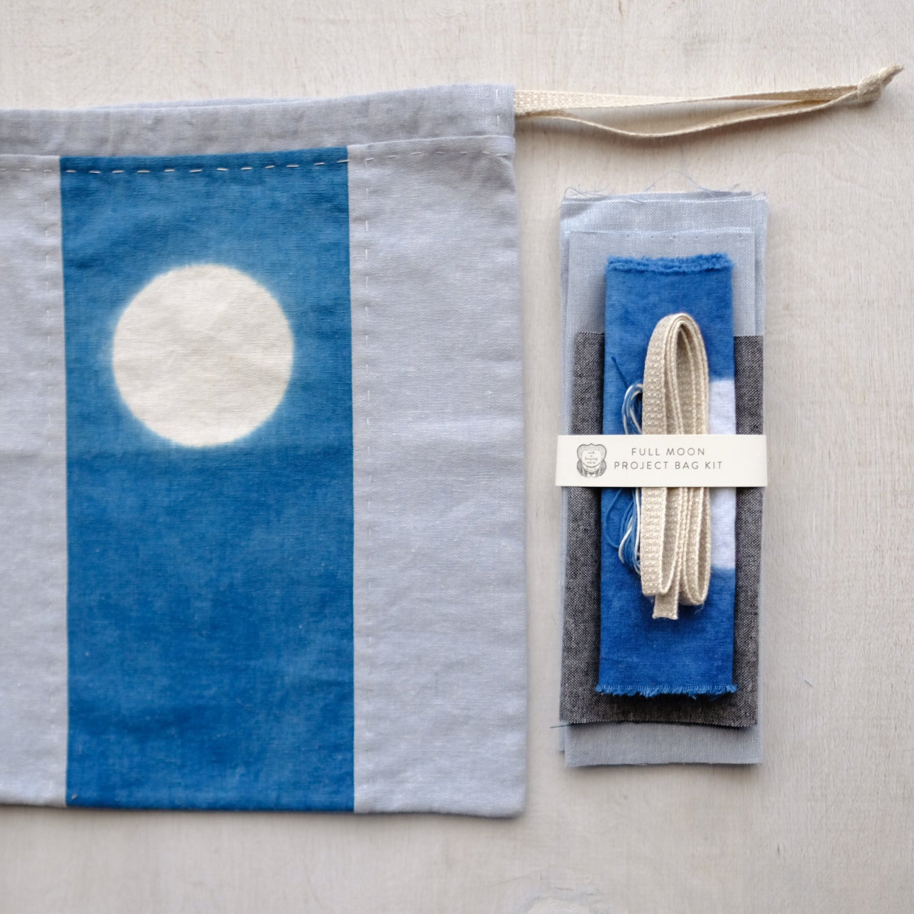 Label:Full Moon Kit - Day Moon