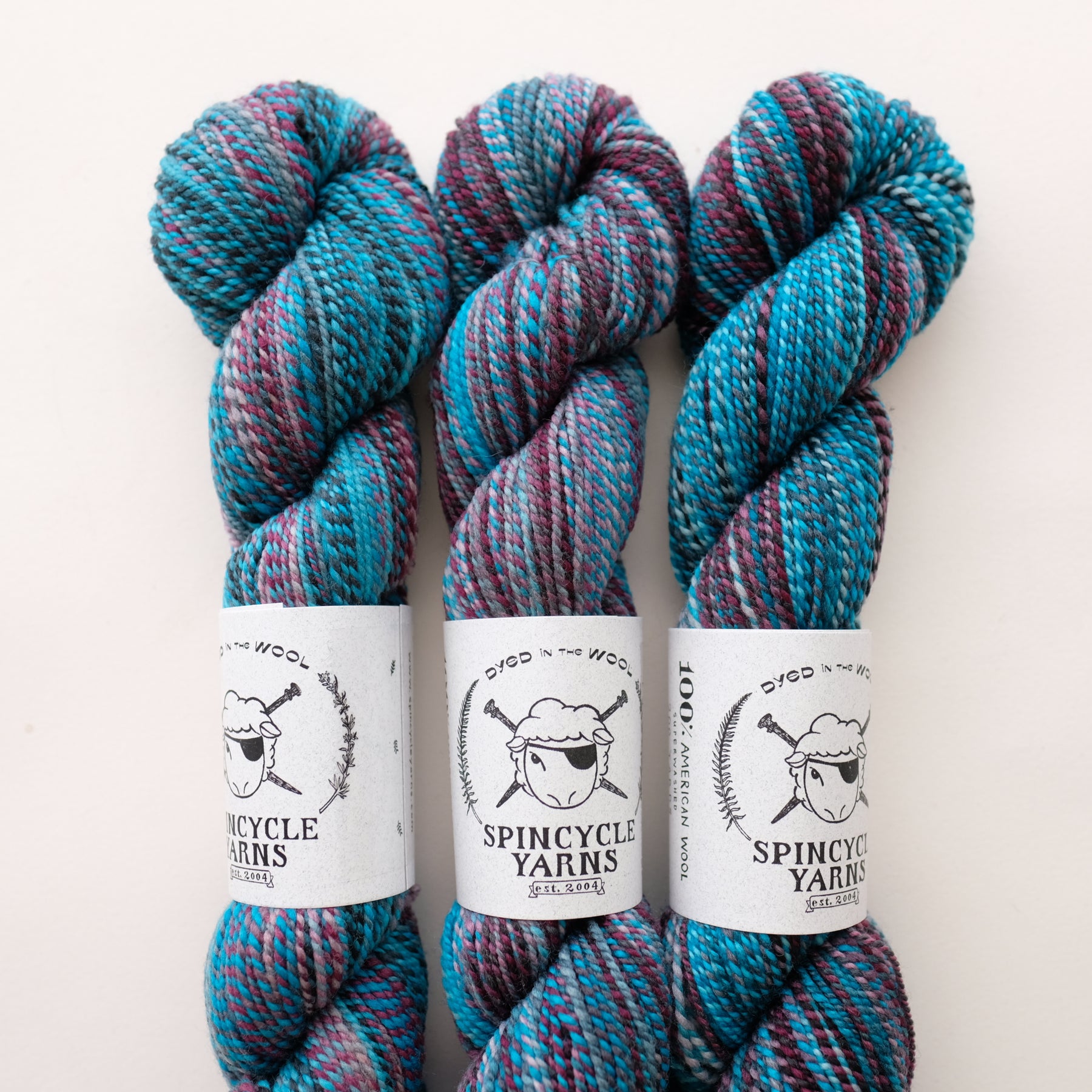 Dyed in the Wool