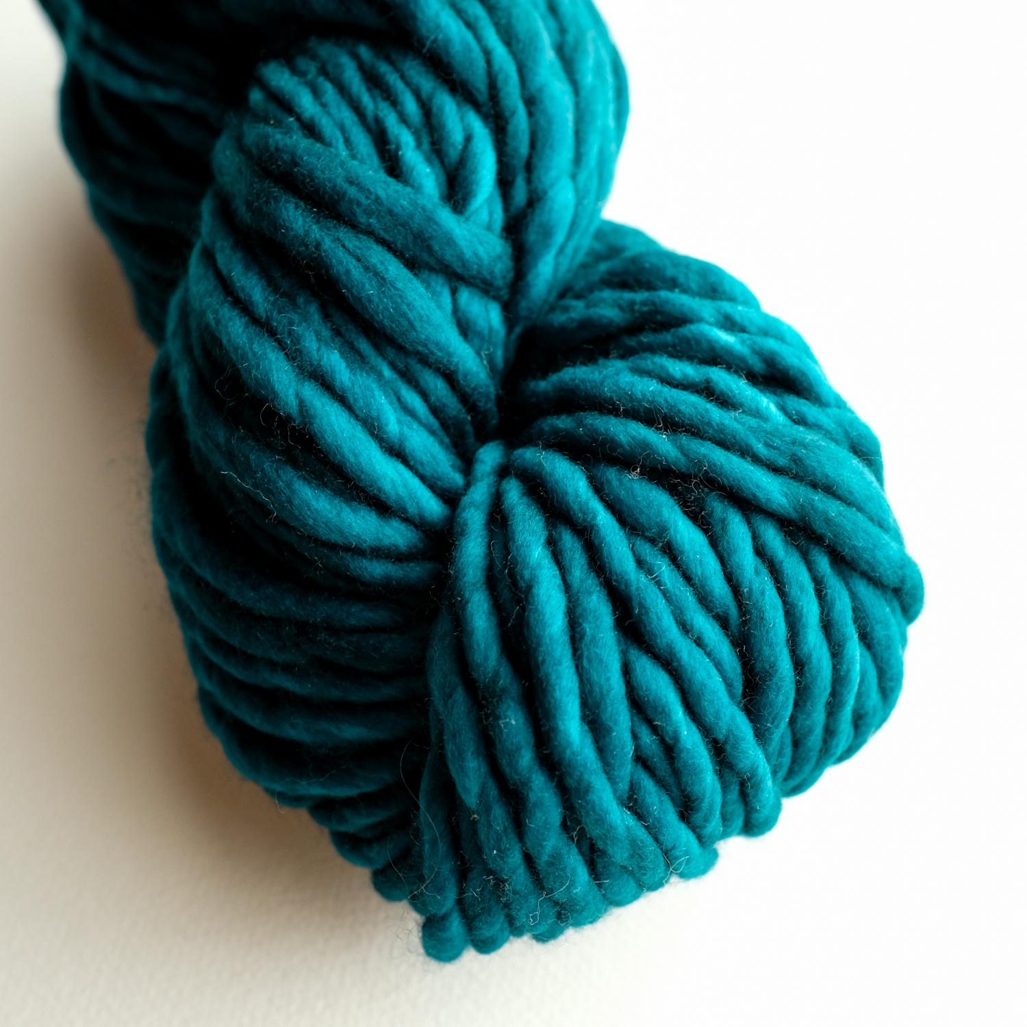 Label: Teal Feather