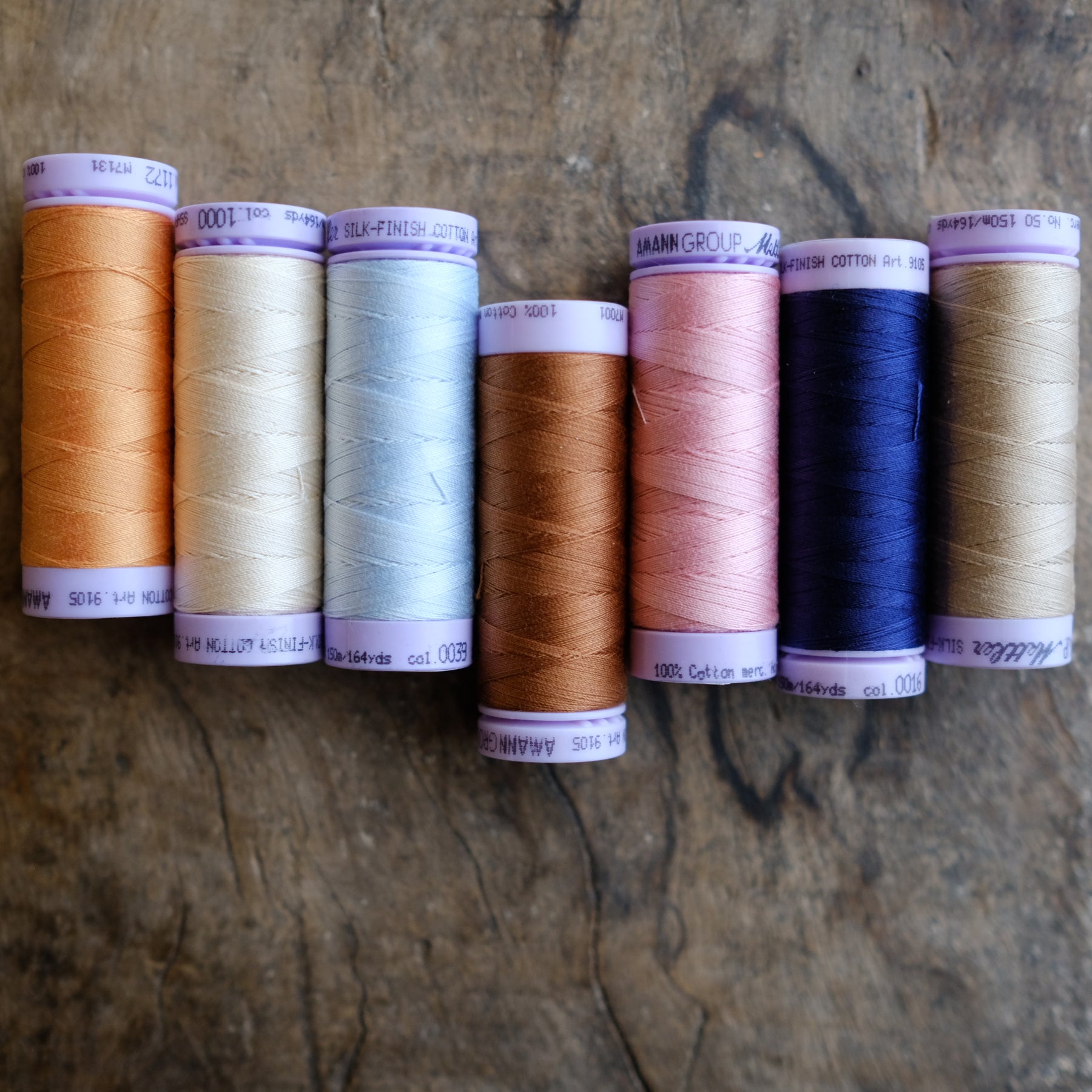Thread - 100% Cotton