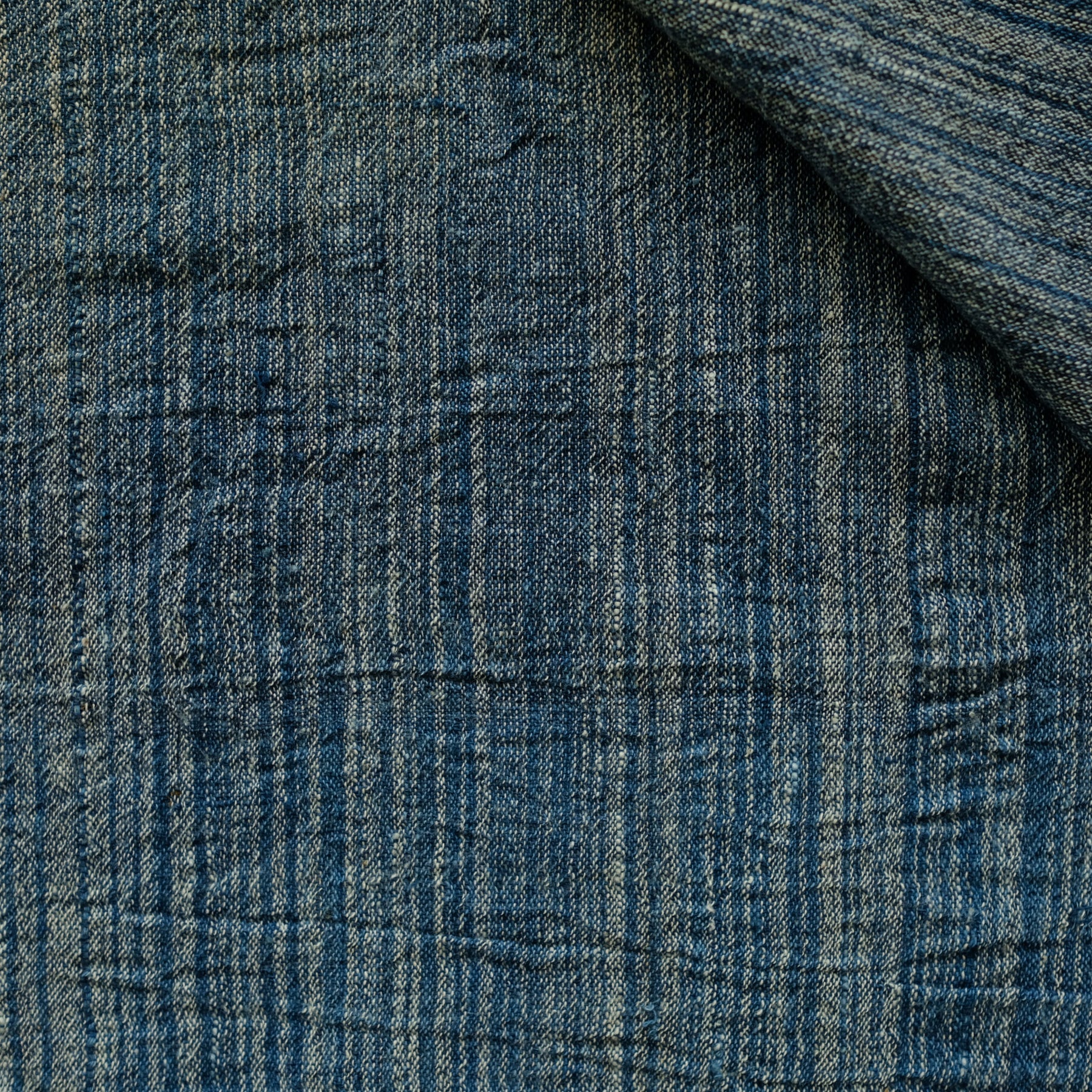 Label: Melange - Indigo