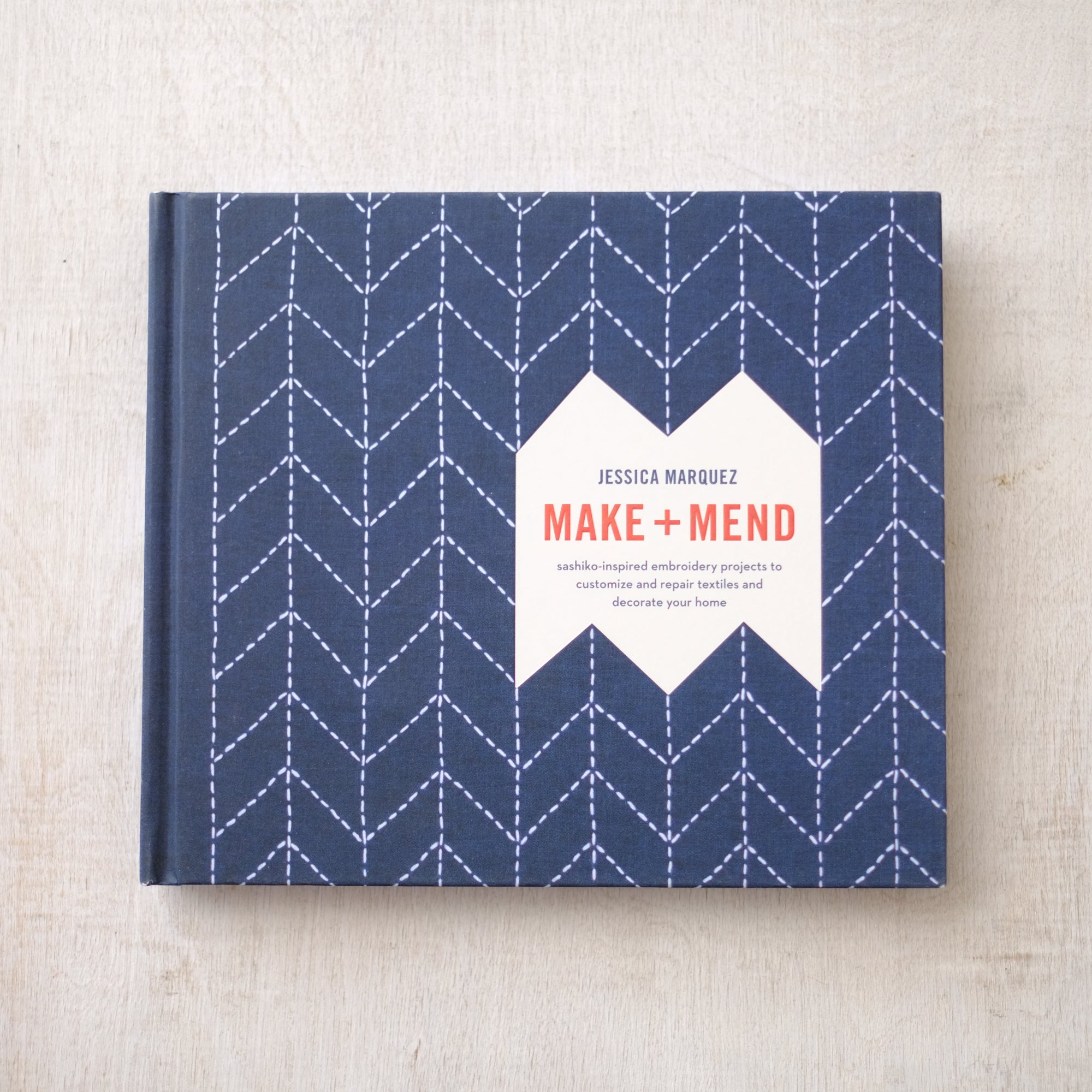 Make + Mend by Jessica Marquez