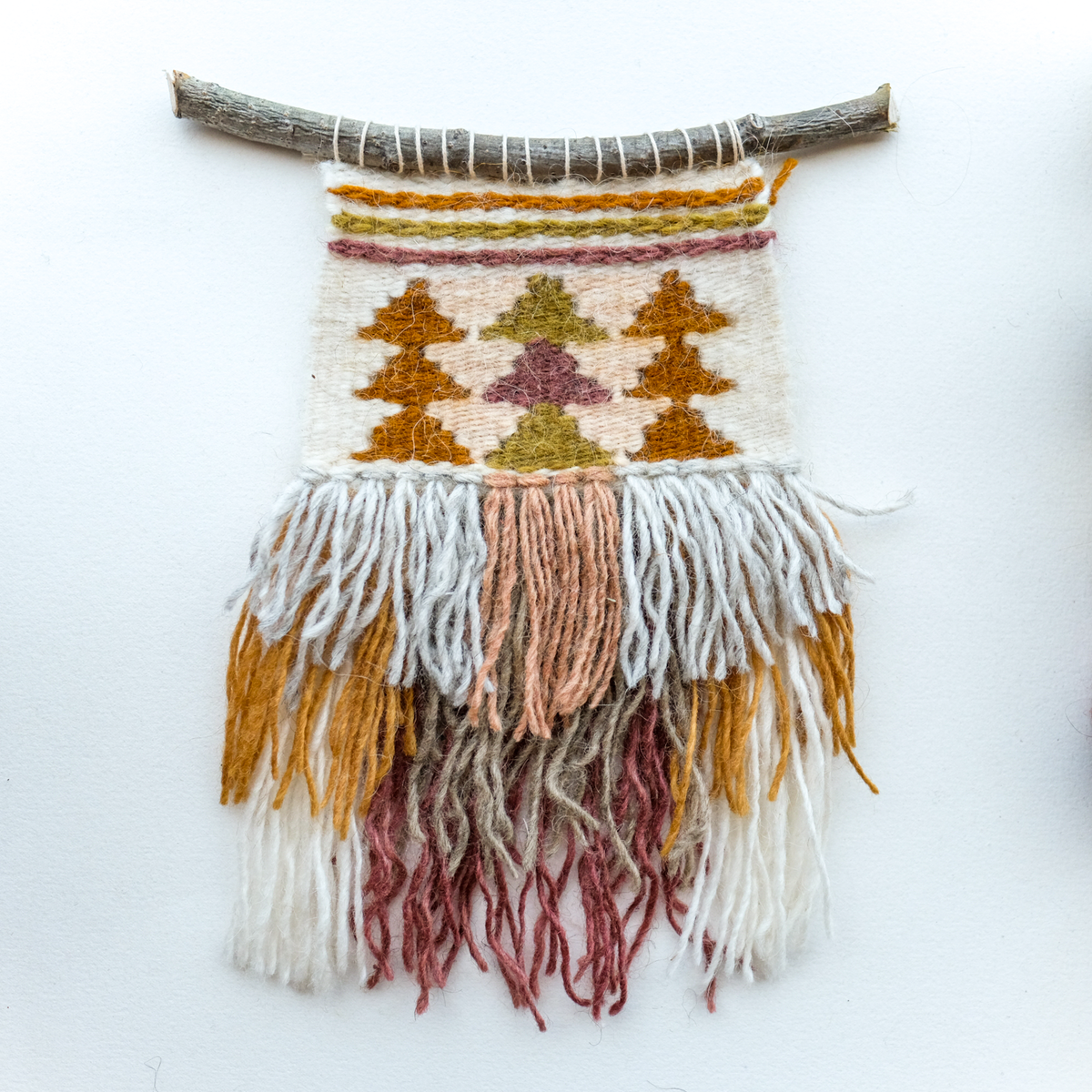AVFKW x Flax & Twine Hand Loom Kit
