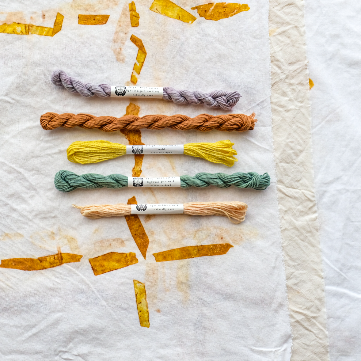 Stitching Meditation Kit