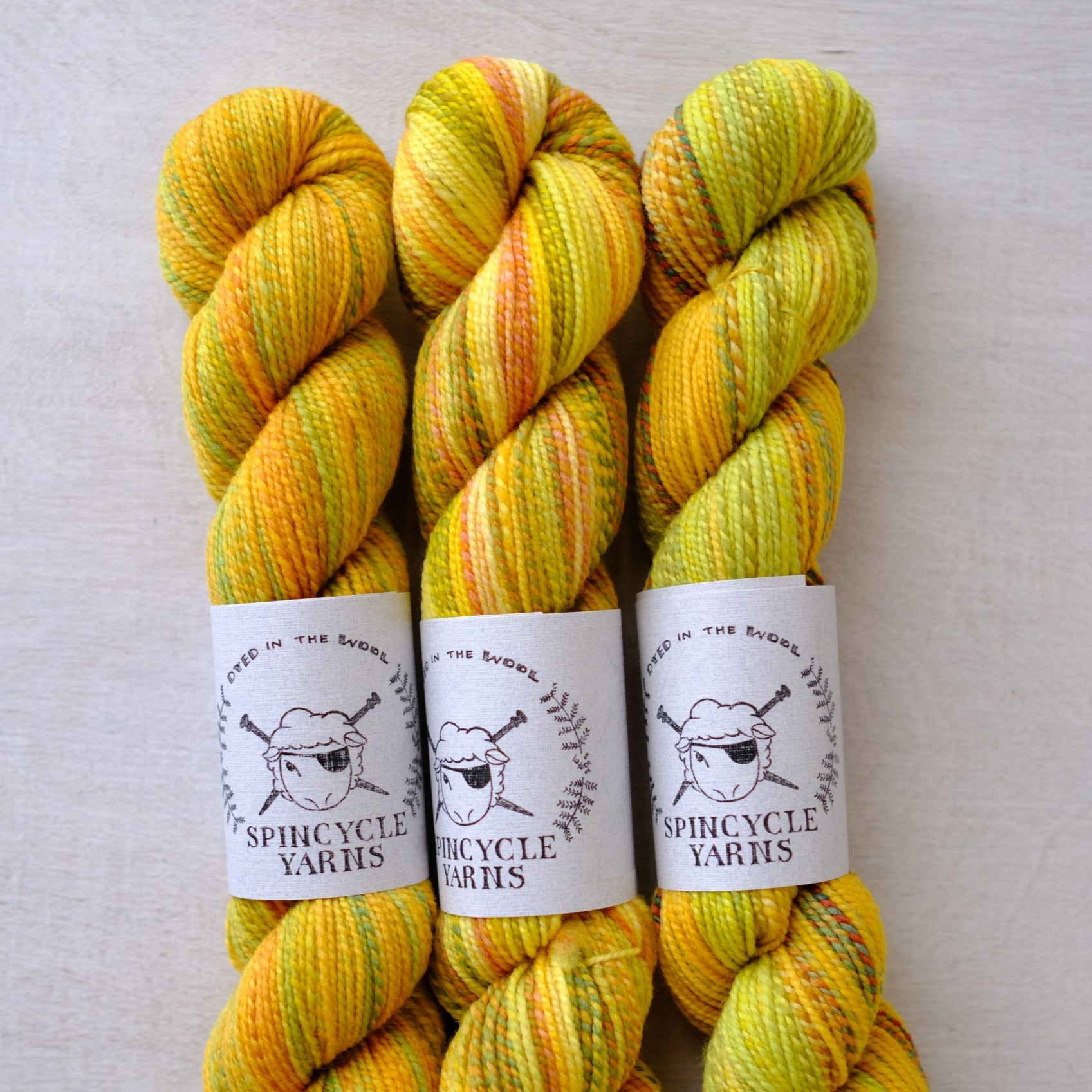 Label: Salty Dog
