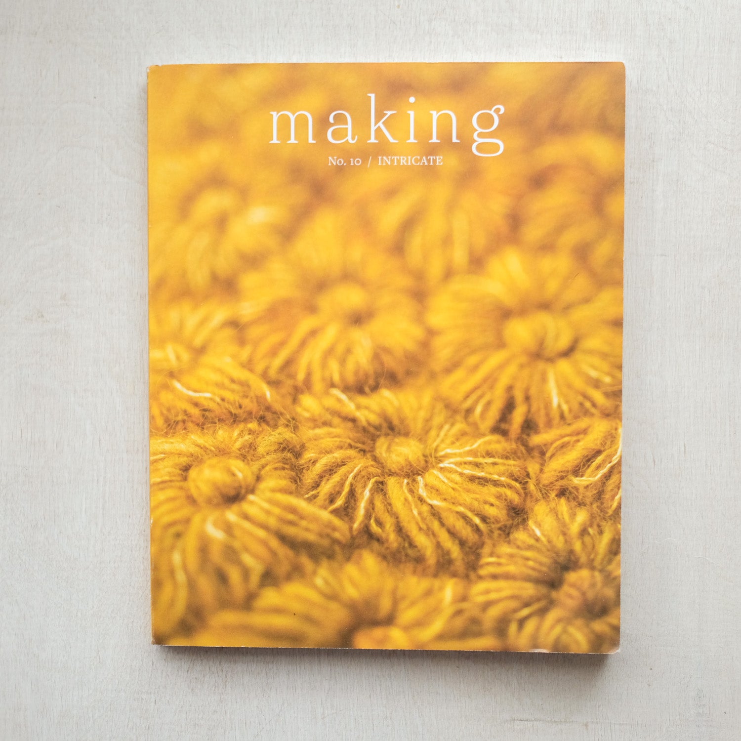 AVFKW X Making Magazine - The Good Vibrations Eye Pillow Bundle