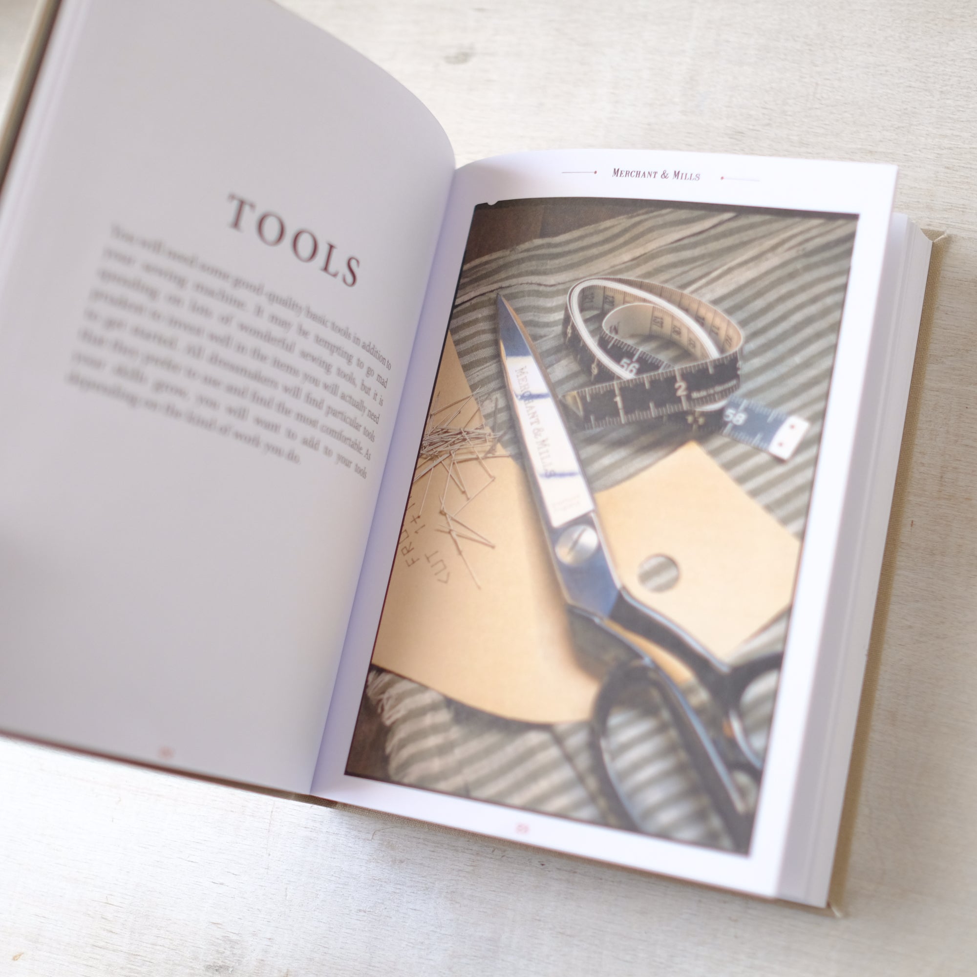 Elementary Sewing Skills