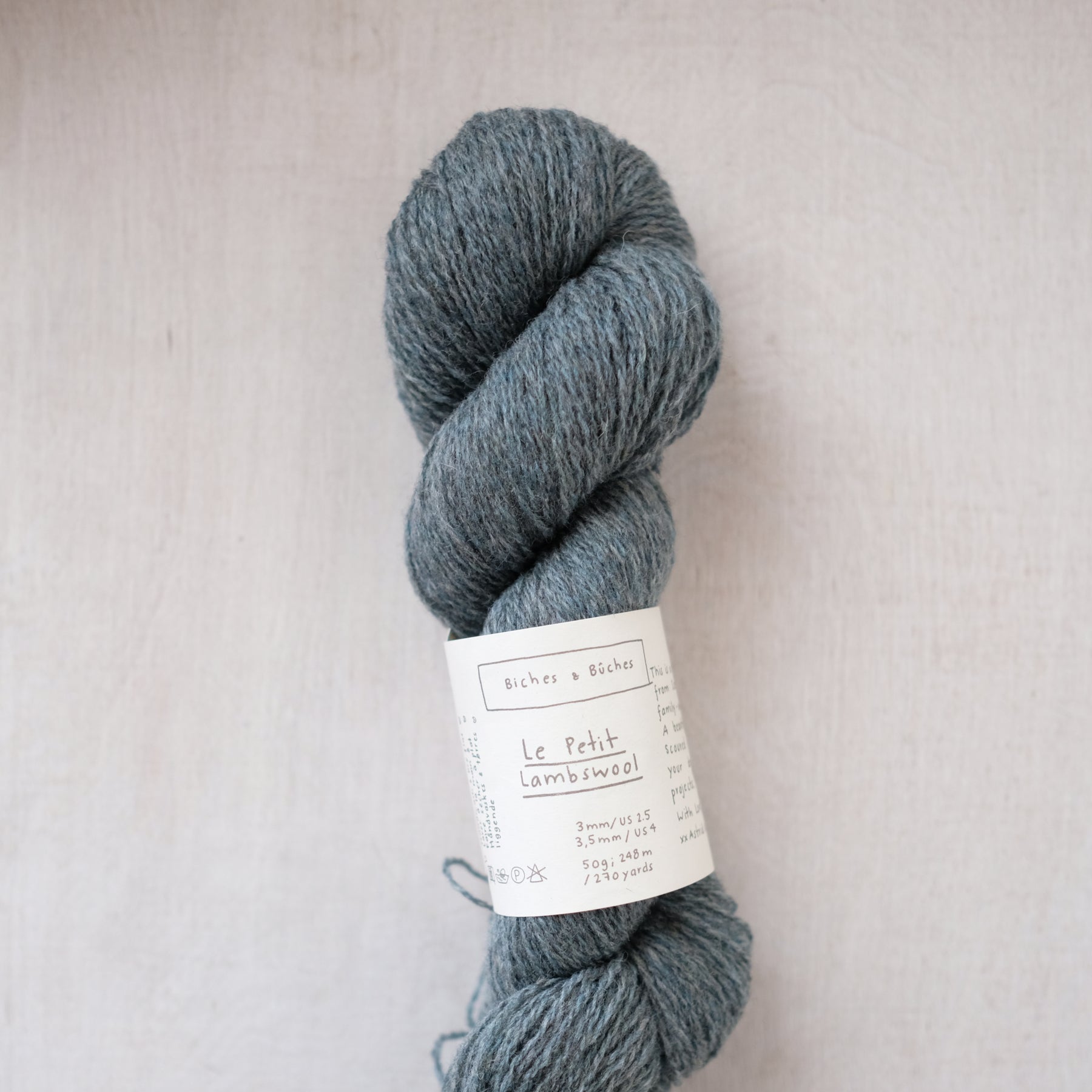 Label: Blue Green