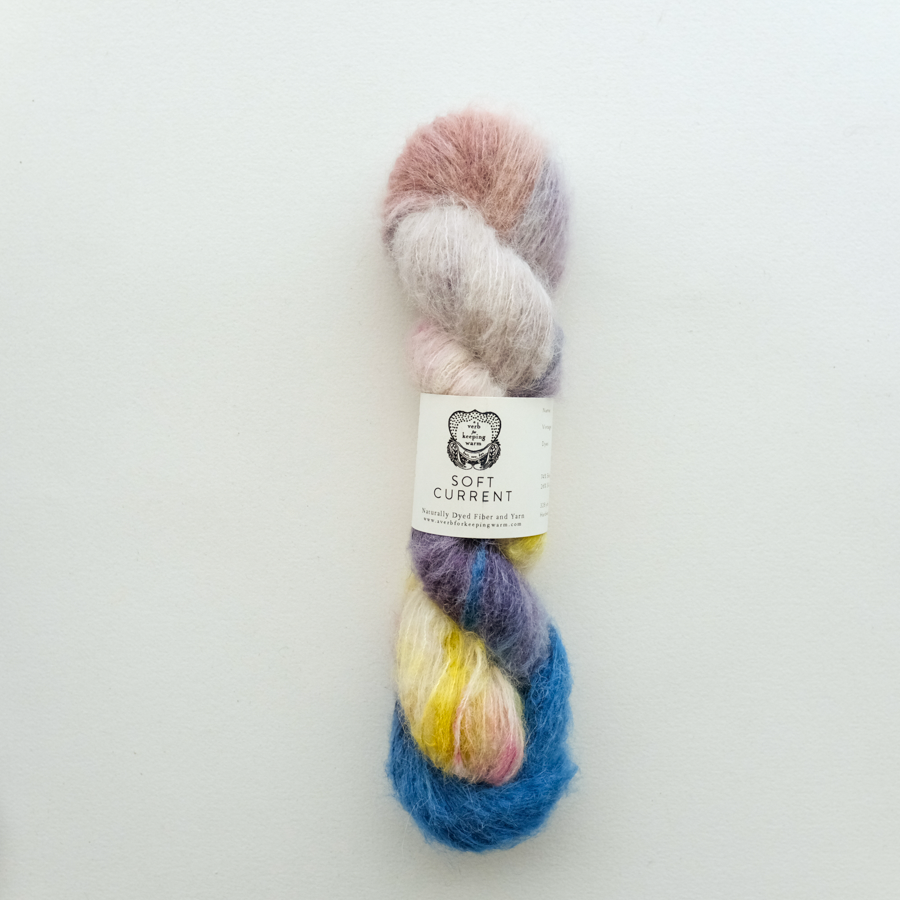 Label:Soft Current yarn 400 Stars