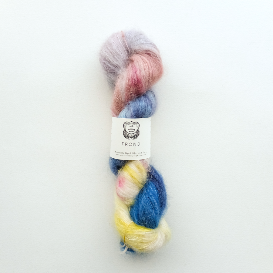Label:Frond yarn 400 Stars