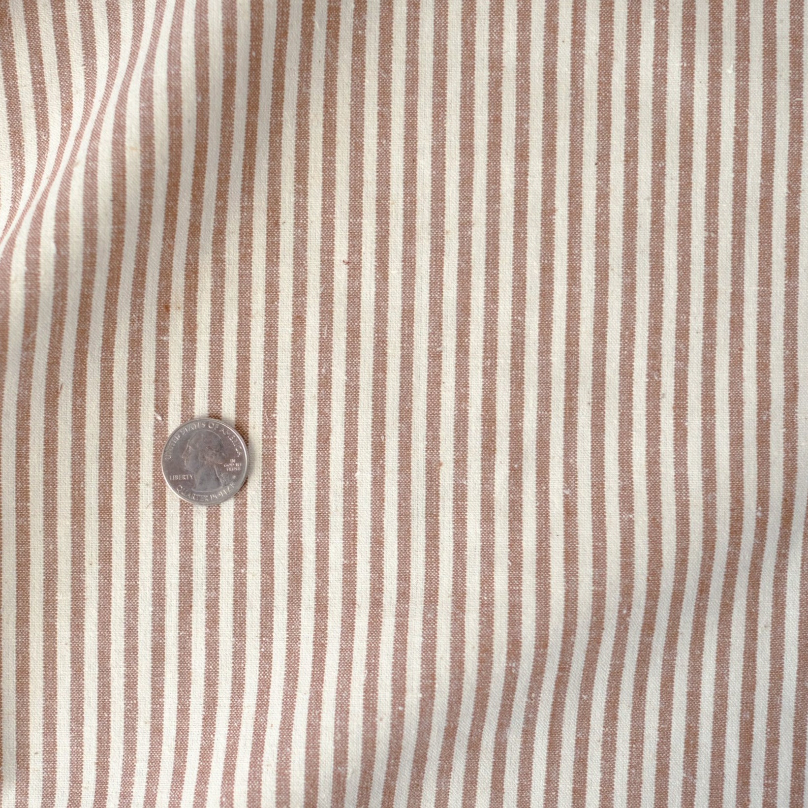 Cotton Stripe - Hemp + Organic Cotton