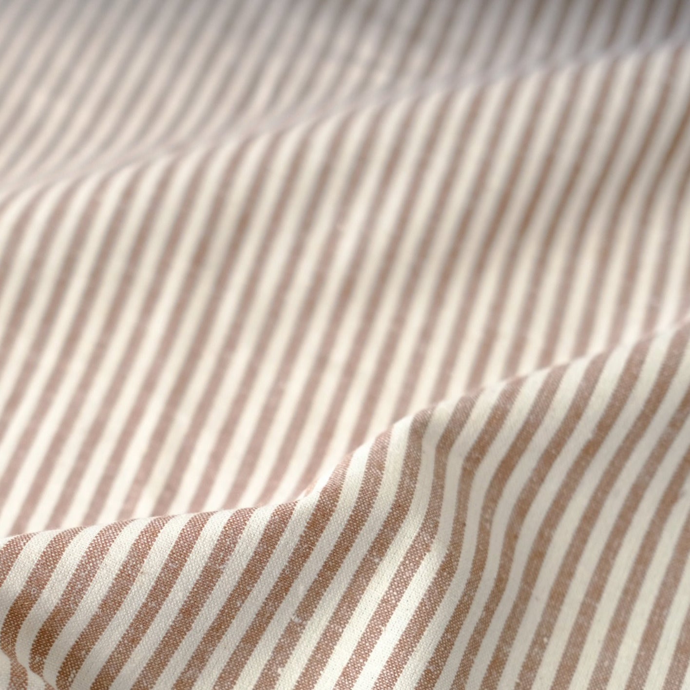 Cotton Stripe - Hemp + Organic Cotton