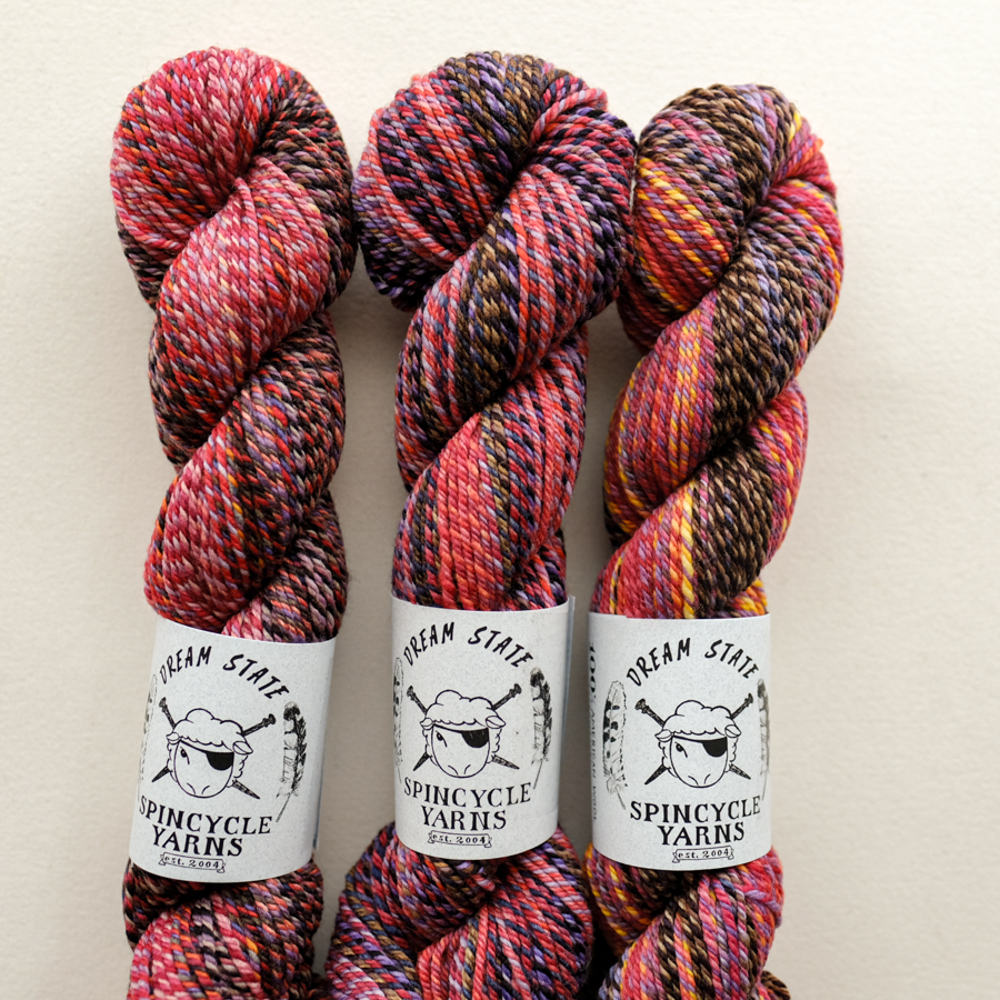 Label: Rosy Maple