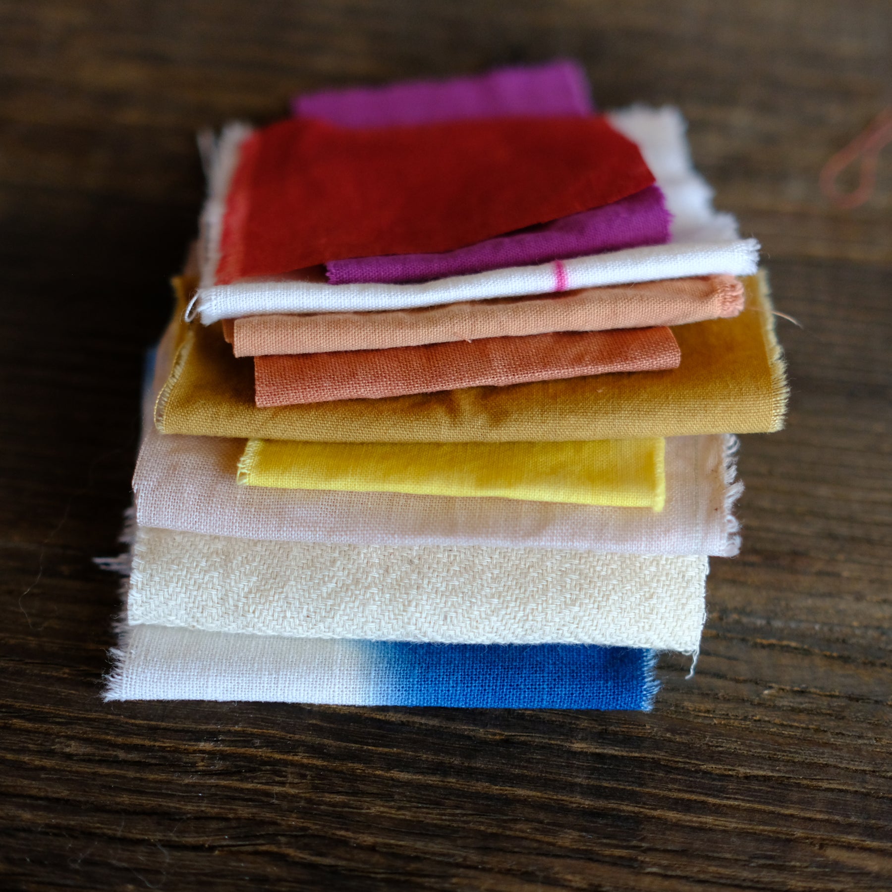 Label: Array of Colors
