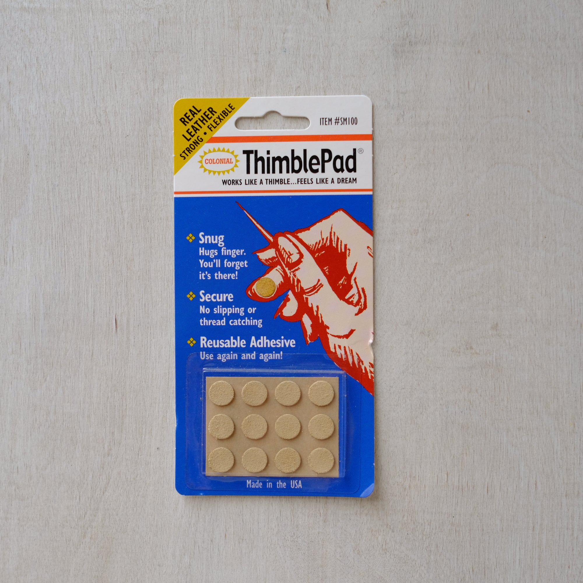 ThimblePad