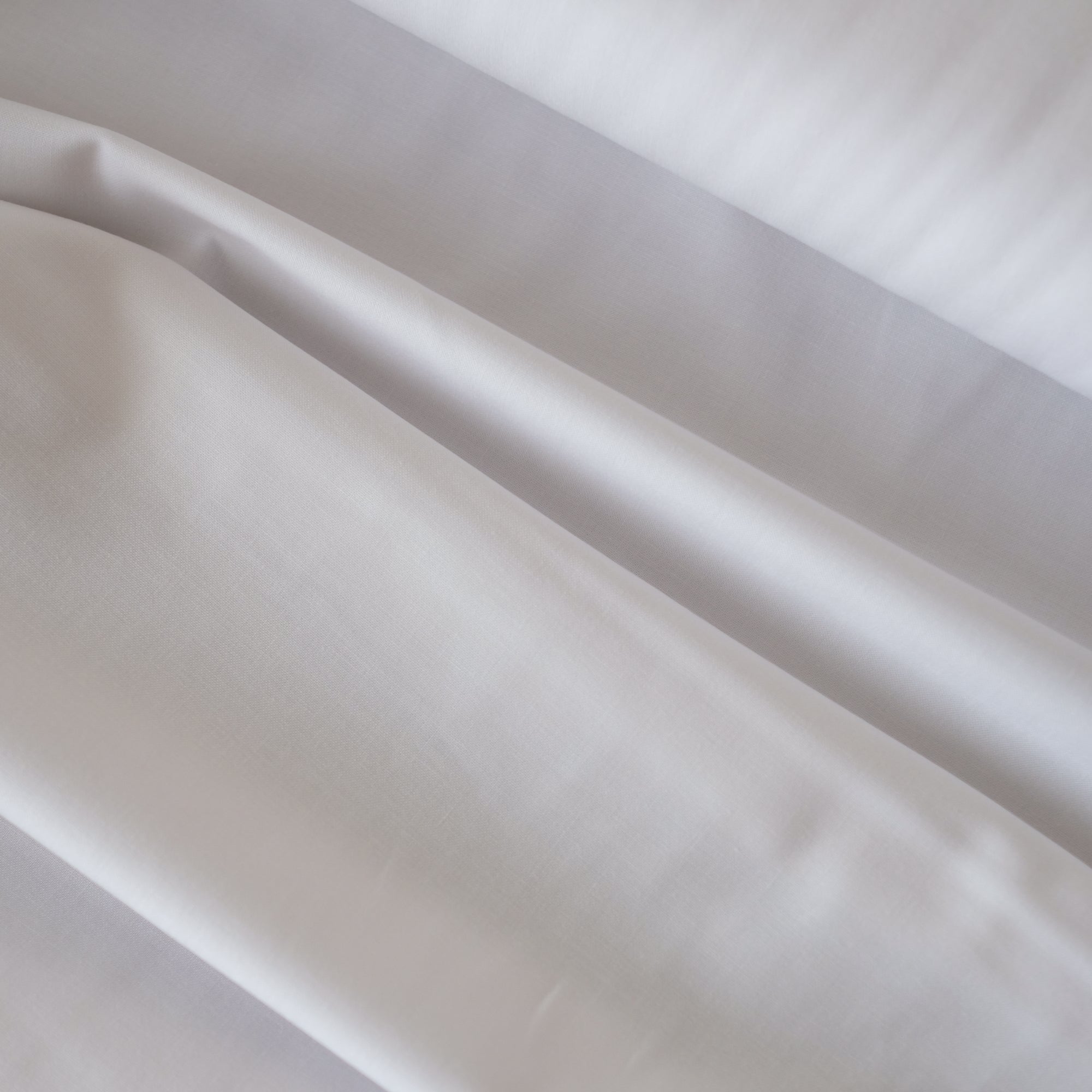 sheer cotton fabric for dresses 54" White 100% Pima Cotton Voile See Through Sheer & Light Woven Fabric by the Yard