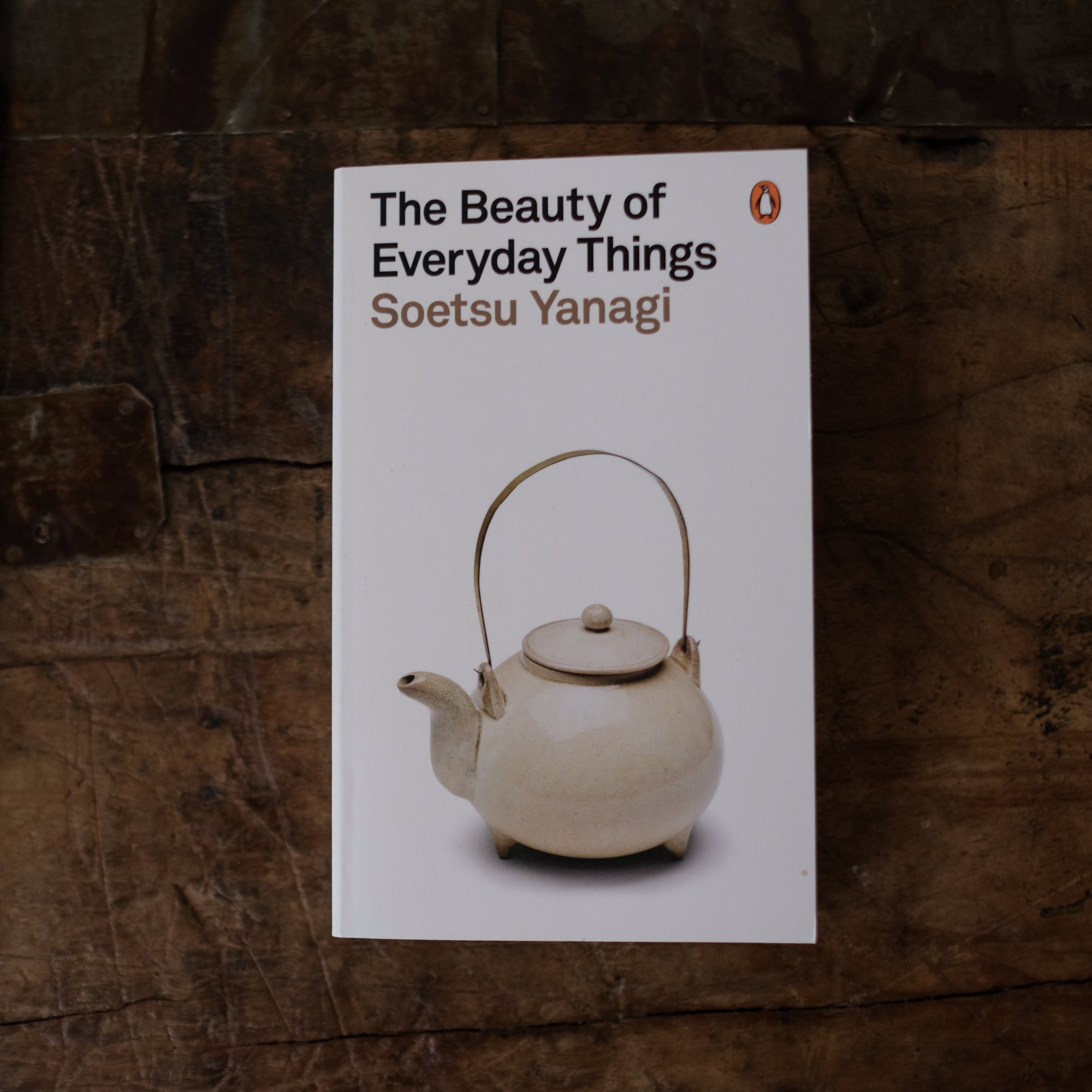 The Beauty of Everyday Things by Soetsu Yanagi