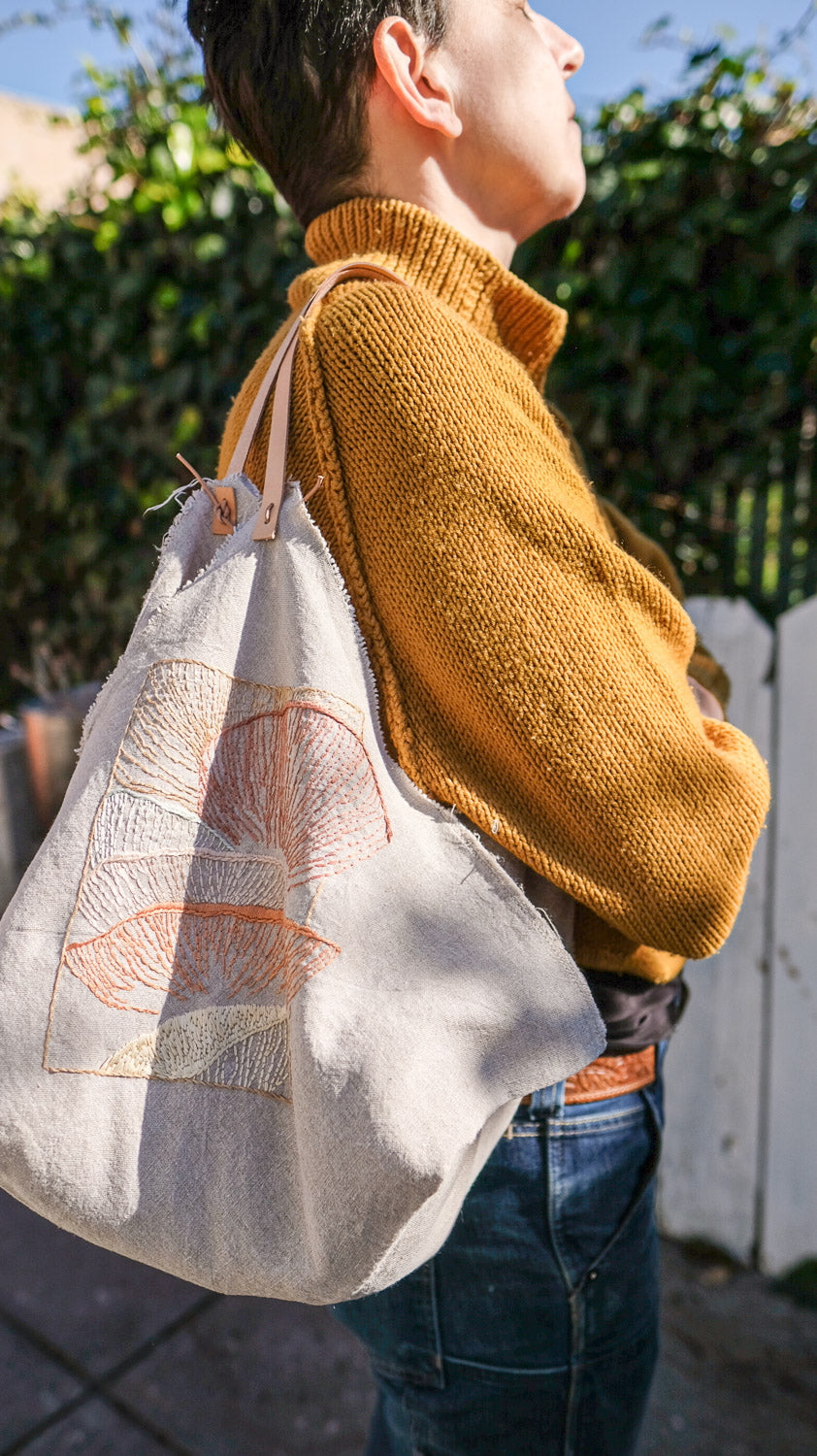 Mushroom Lover's Bag Kit