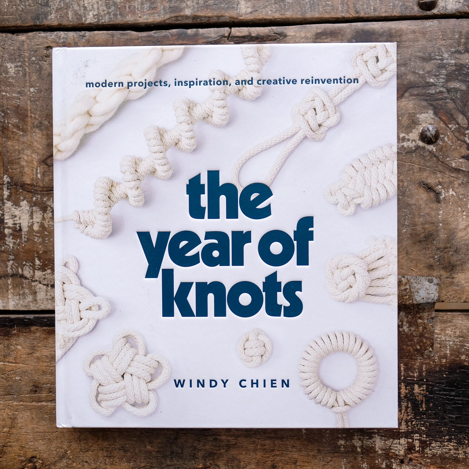 The Year of Knots by Windy Chien