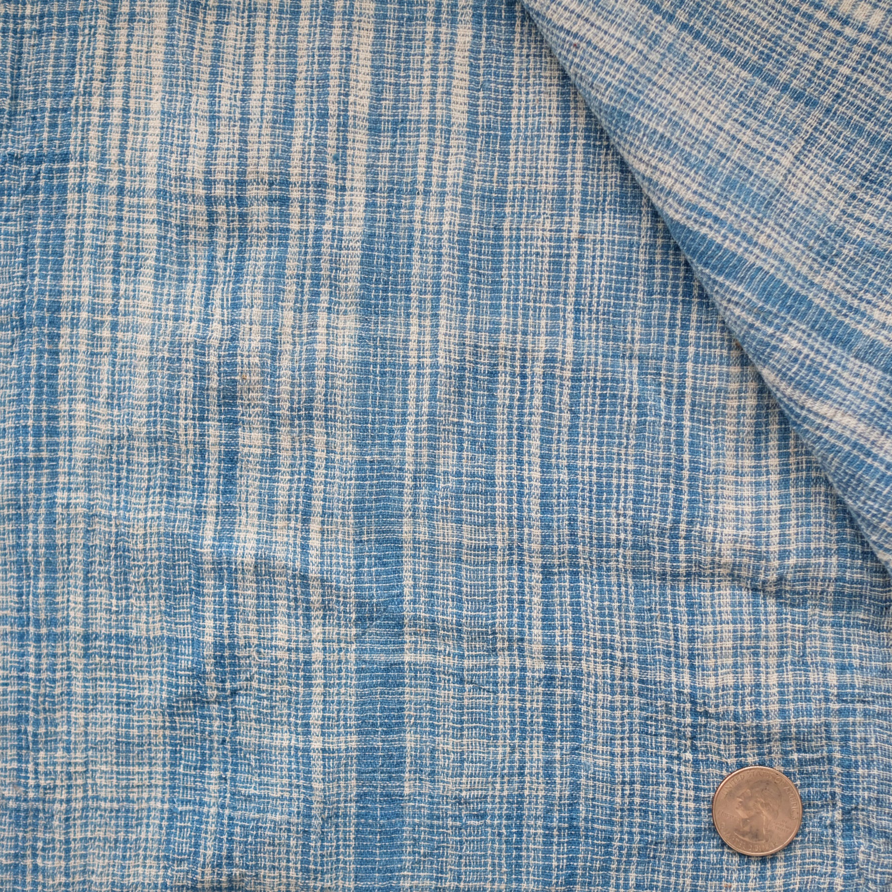 Label: Melange - Light Indigo