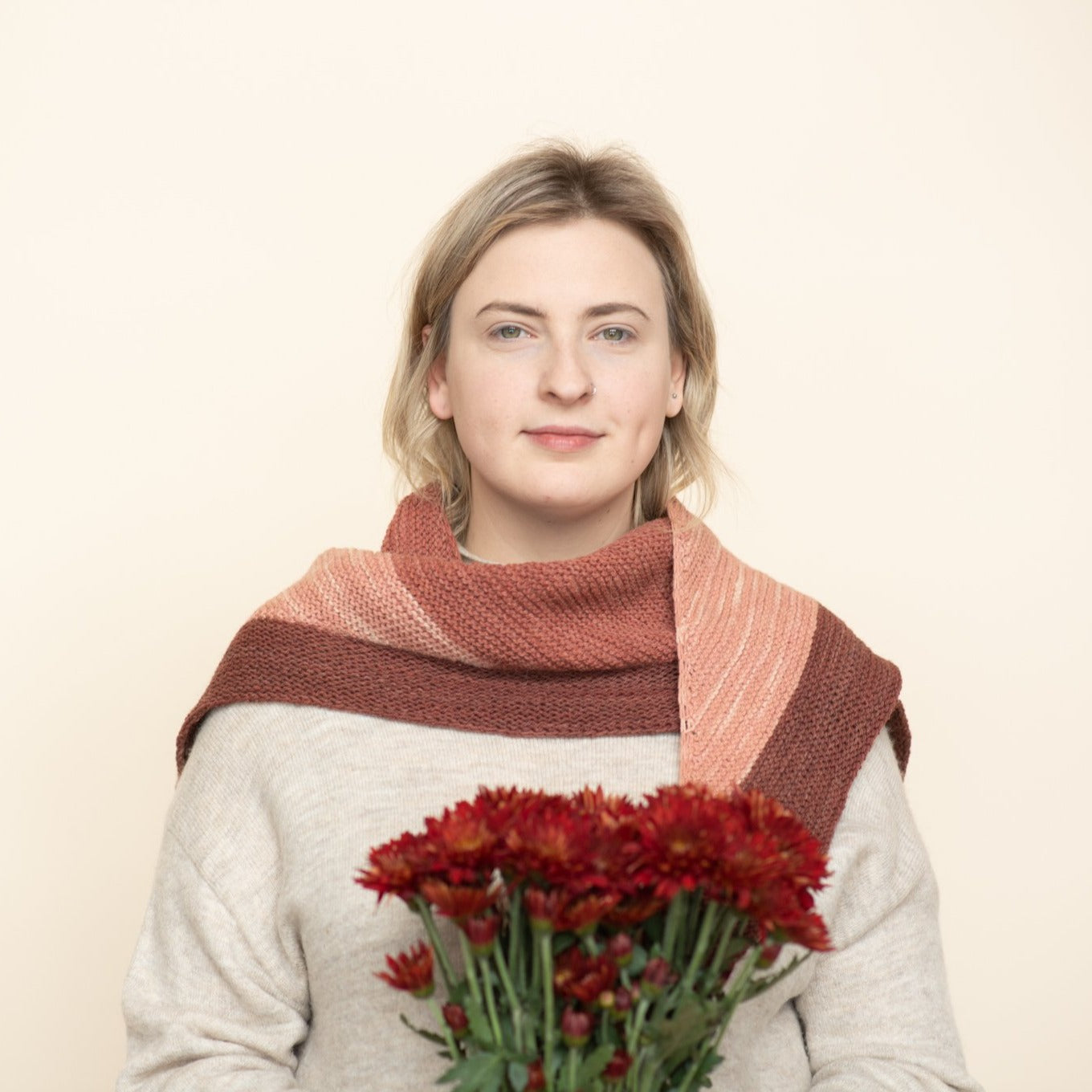 AVFKW x Paula Pereira & Making Magazine - Genoa Shawl Bundle