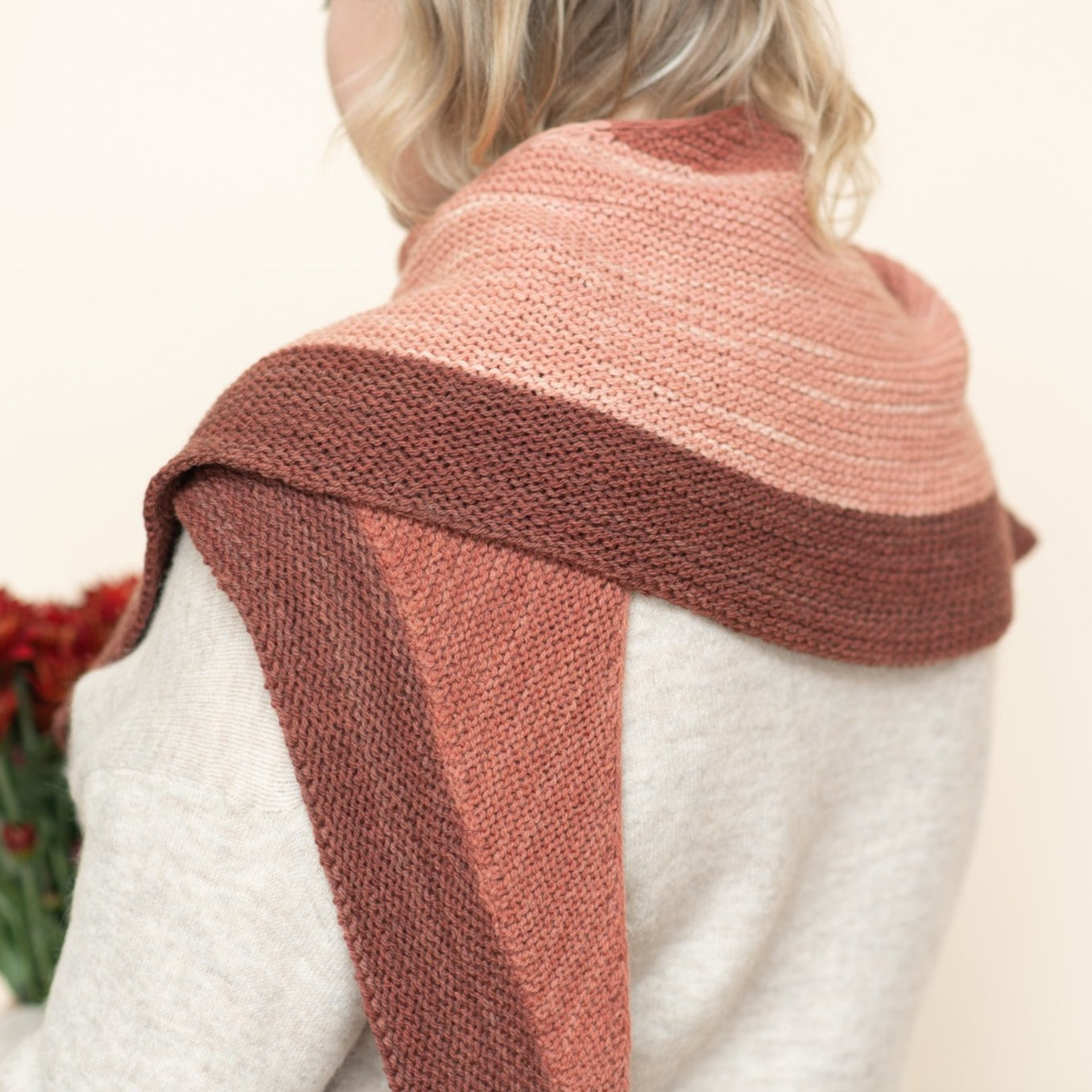 AVFKW x Paula Pereira & Making Magazine - Genoa Shawl Bundle