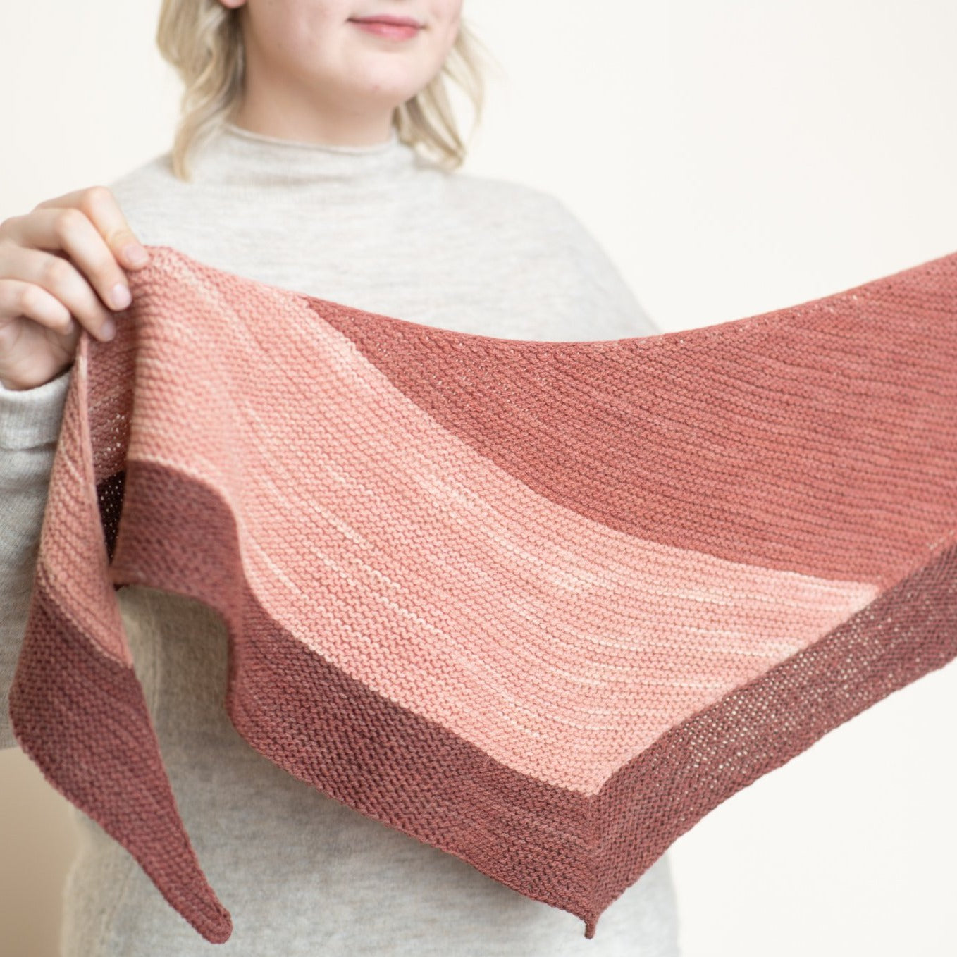 AVFKW x Paula Pereira & Making Magazine - Genoa Shawl Bundle