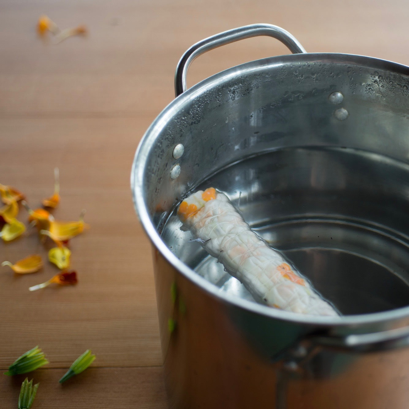 AVFKW x Making Zine - The Secret Garden Scarf Bundle